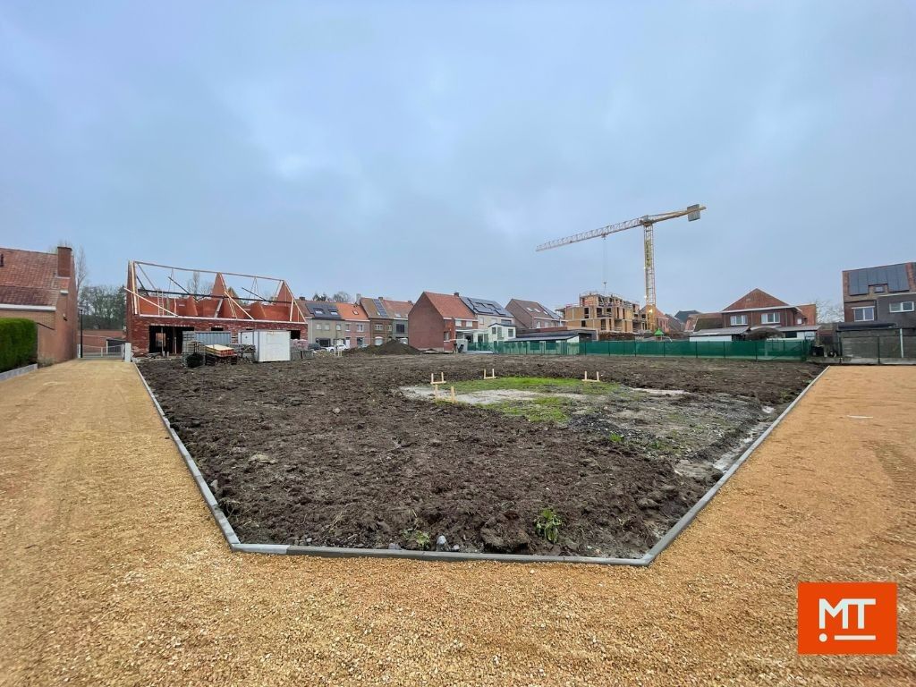 3 landelijke nieuwbouwwoningen met 3 slaapkamers en zongerichte tuin in de dorpskern van Beselare foto 5