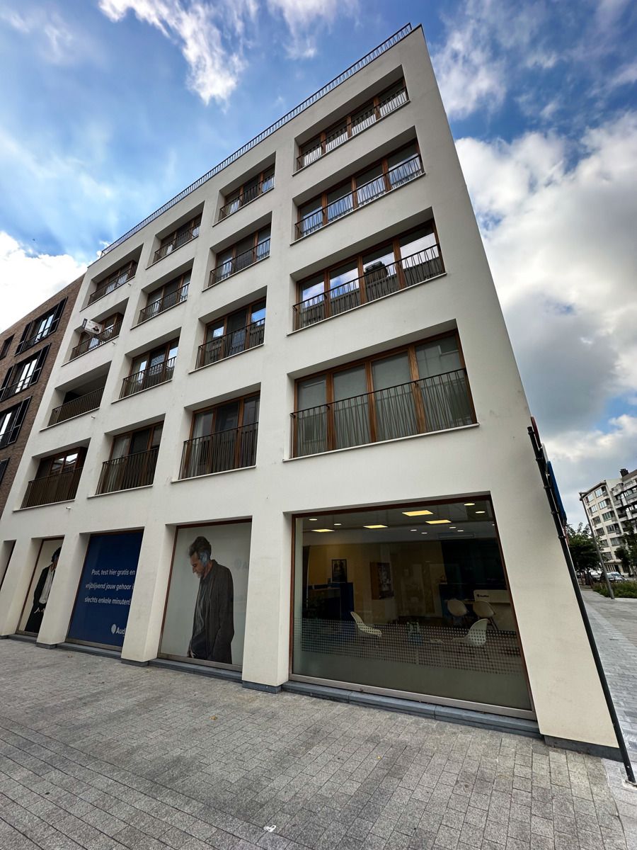modern 1-slaapkamerappartement in hartje Kortrijk foto 12