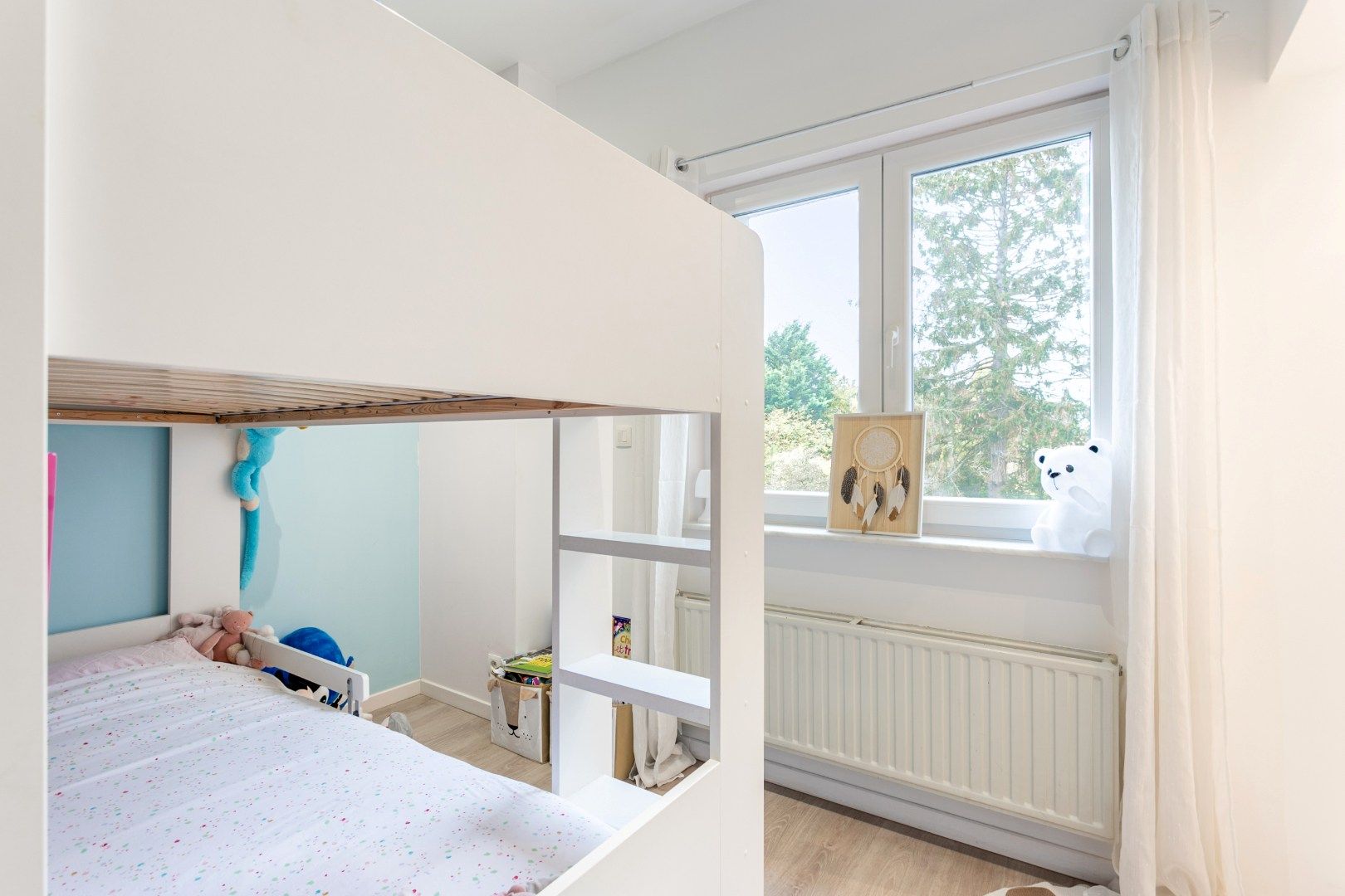 Volledig gerenoveerde woning, 3 slpks en tuin te koop centrum Halle foto 17