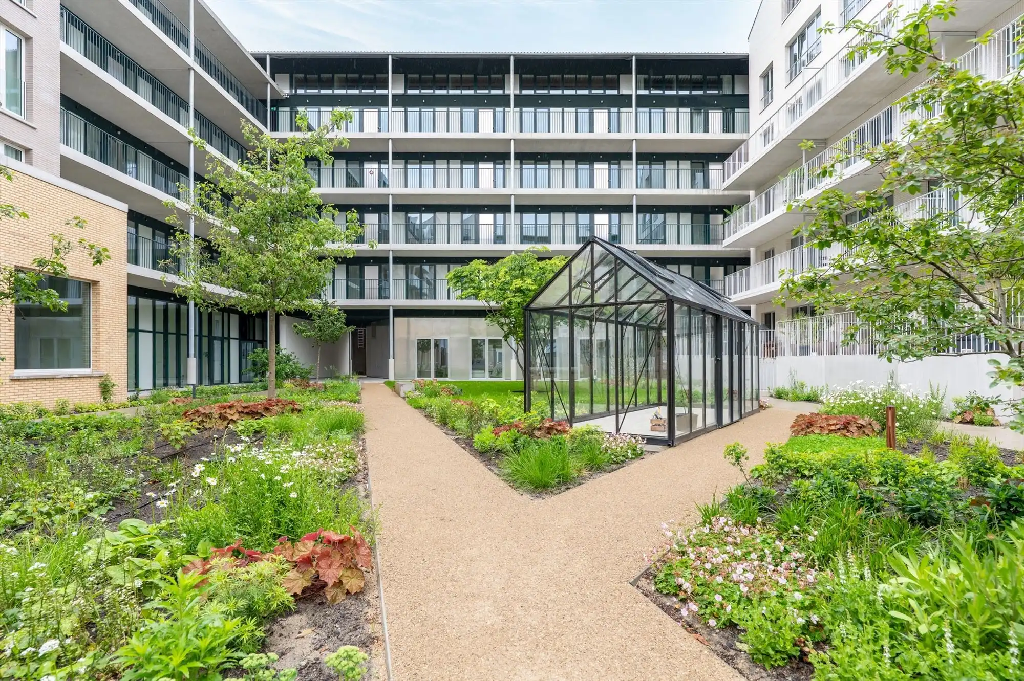 Duplex appartment te huur aan de Slachthuissite foto 14