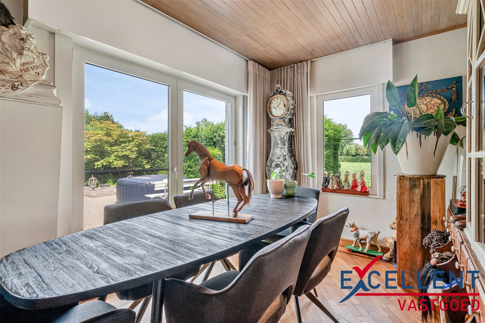 Landelijke woning op groene locatie te koop Deinze (Grammene) foto 8
