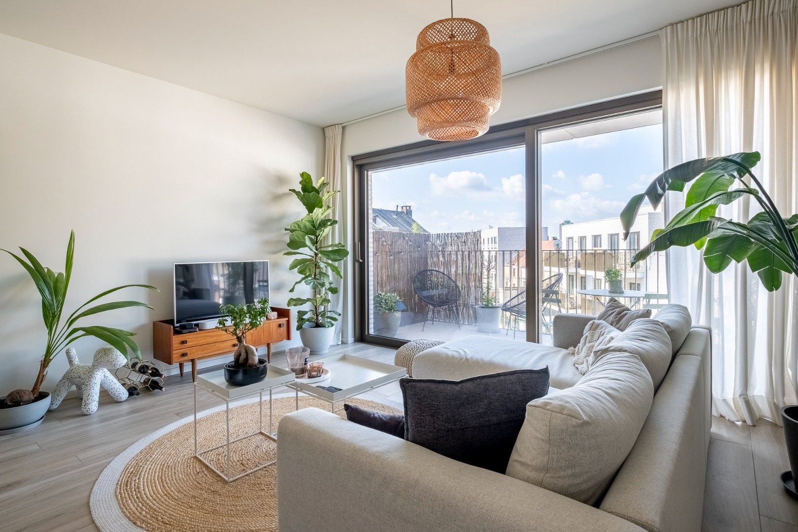 Prachtig appartement gelegen in de nieuwbouwrealisatie “Minnehof”. foto 5
