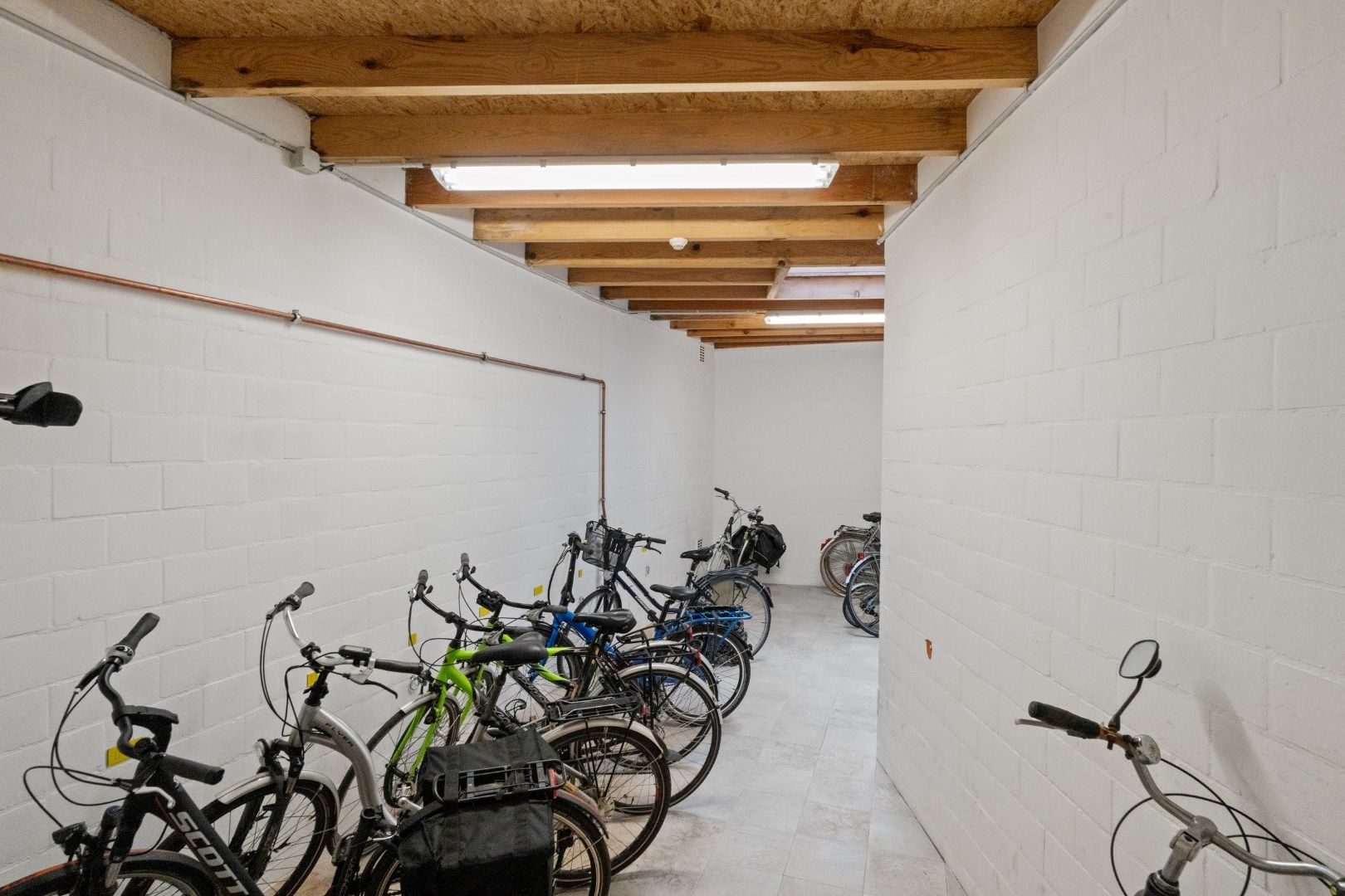 LUXUEUS DUPLEXAPPARTEMENT MET 3 SLAAPKAMERS IN CENTRUM OOSTENDE foto 18