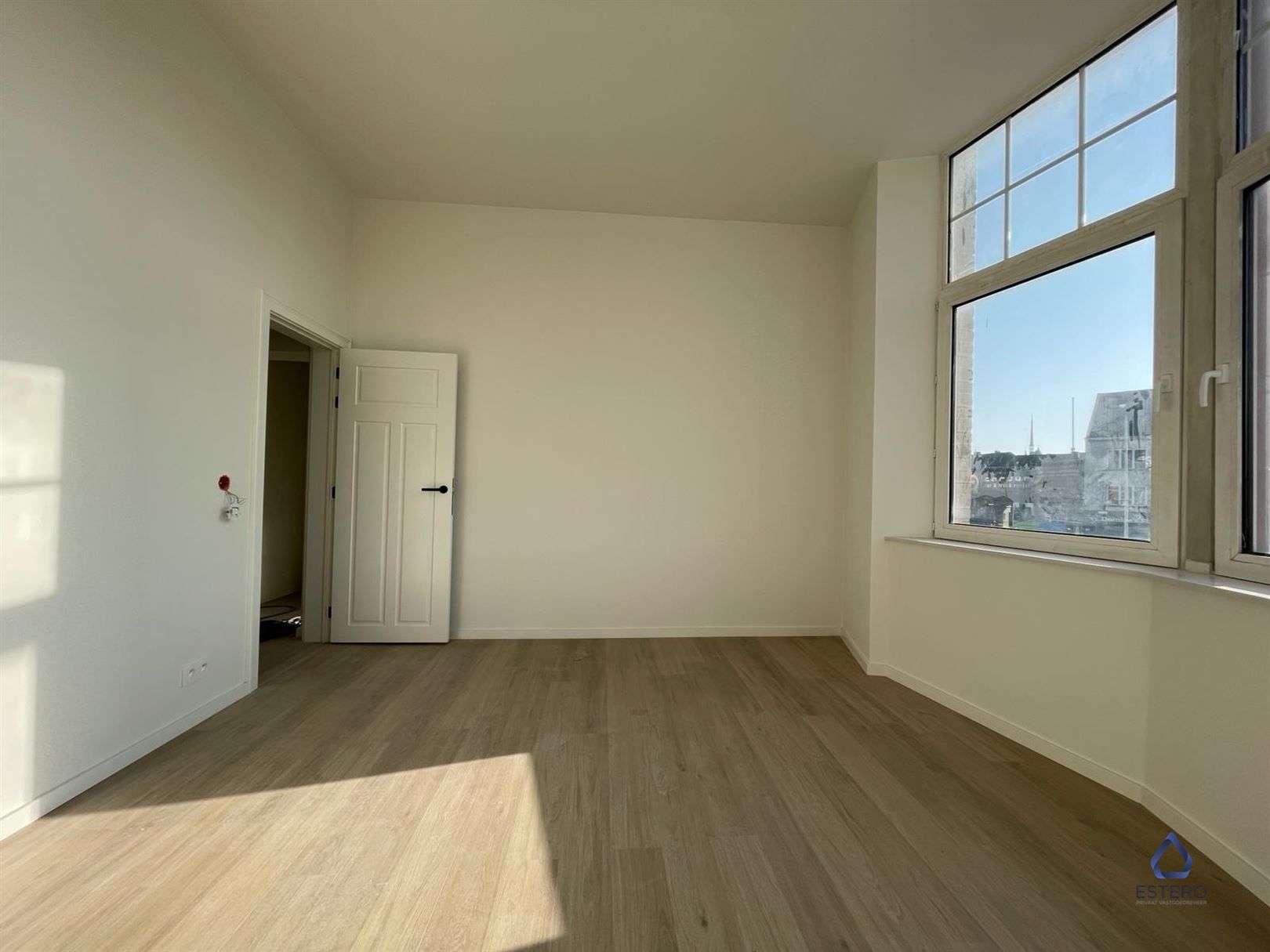 Gerenoveerd appartement op toplocatie te Dampoort foto 9