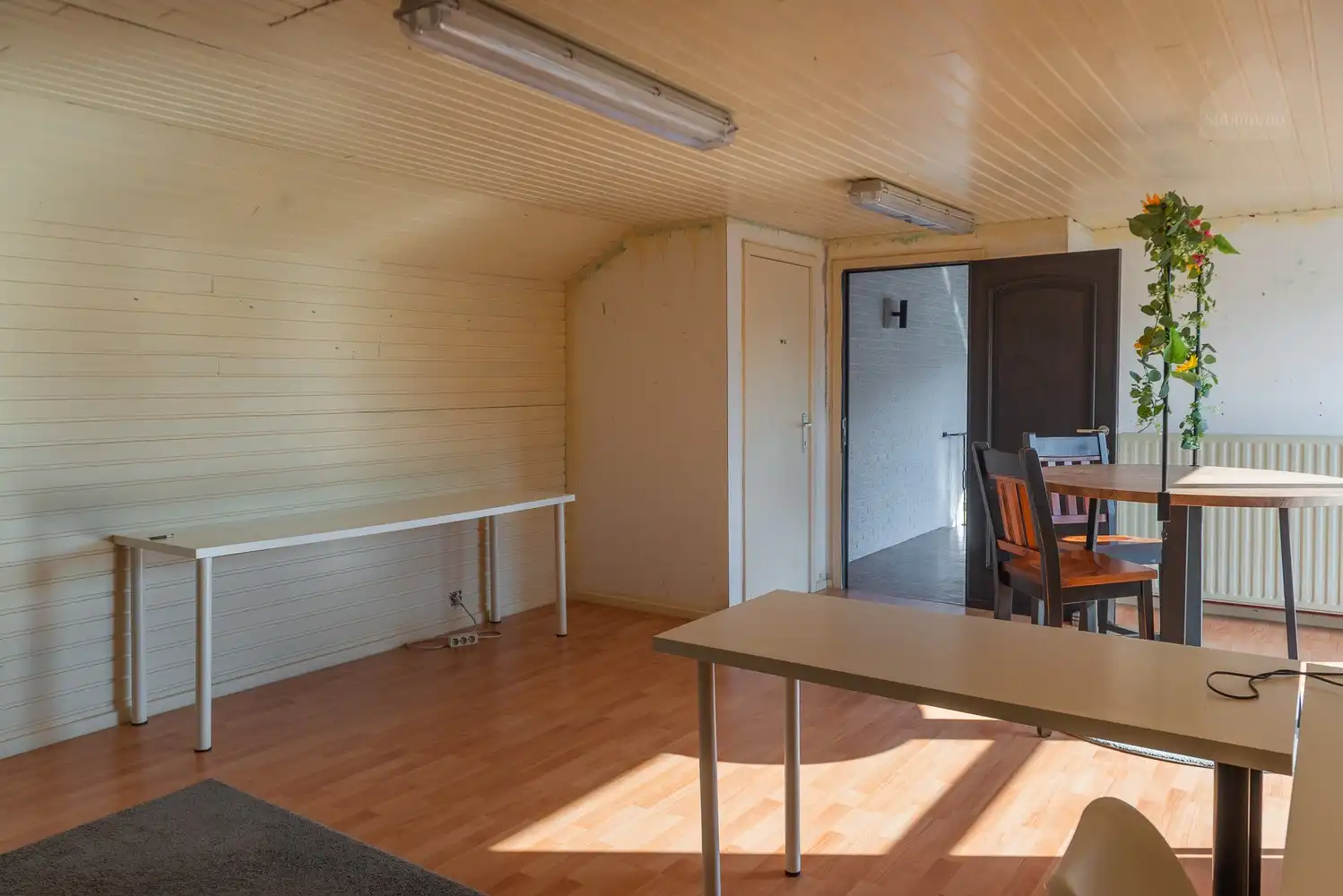 Ruime en uitstekend onderhouden gezinswoning met prachtige tuin en inpandige garage op een perceel van 1.490 m² foto 26
