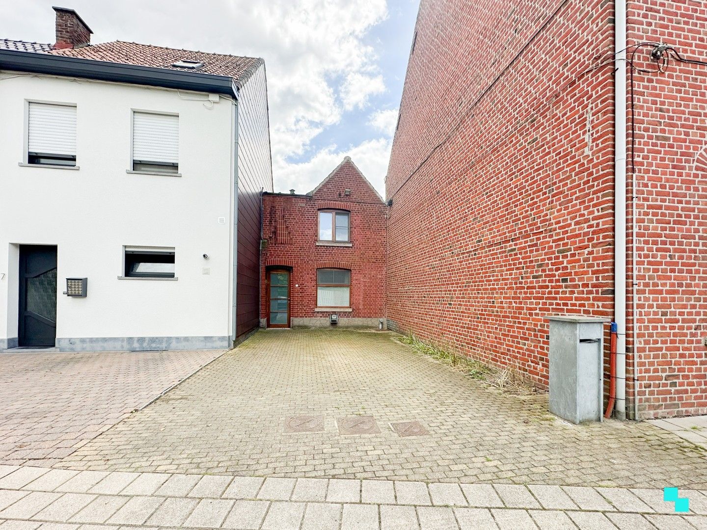 Te renoveren woning te Emelgem foto 31