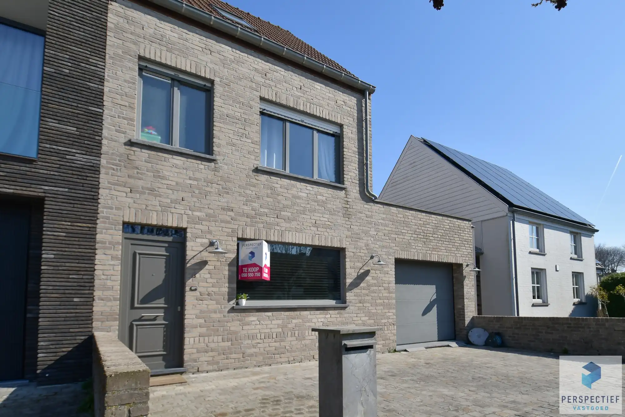 BEZOEKMOMENT ZATERDAG 04/04 VAN 16U TOT 17U30 | Vernieuwde woning met 4 slpk - garage & tuin in het dorpscentrum van Ramskapelle foto 16