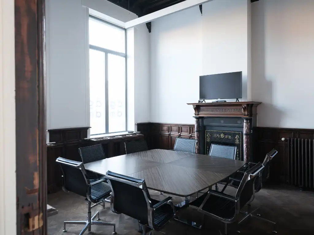 Neoclassicistisch herenhuis (438 m²) met een zuidwest gerichte tuin foto 6