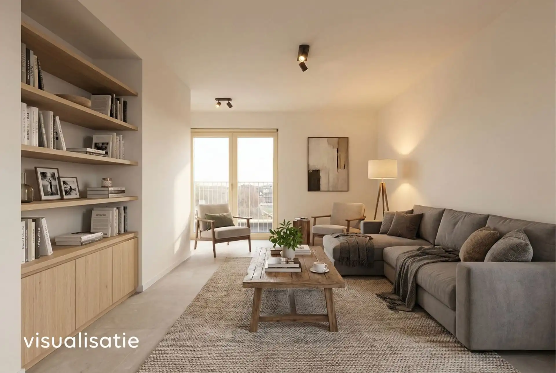 Penthouse met prachtig uitzicht foto 3