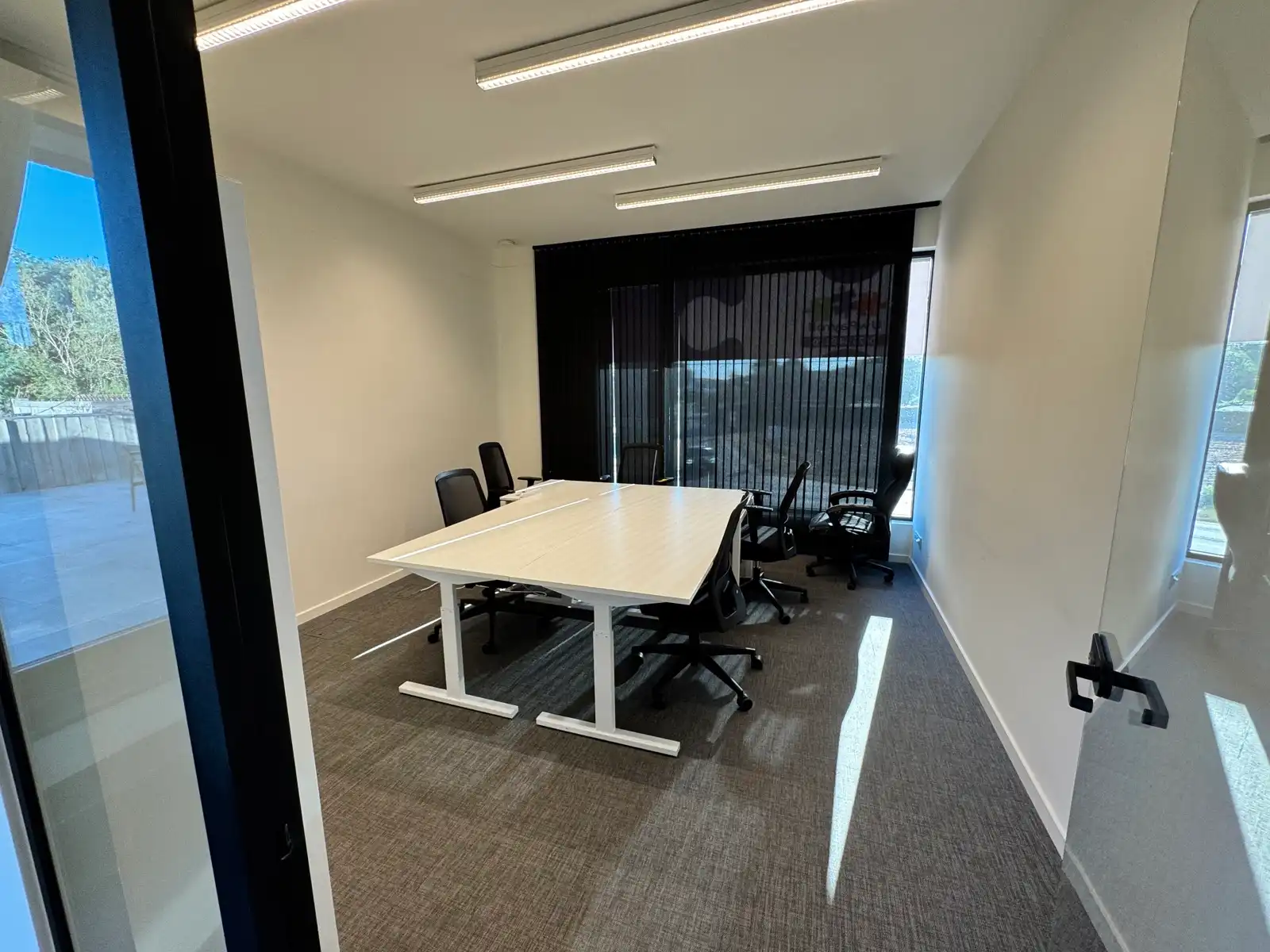 Kantoor / Investeringseigendom Te Koop Westerlo foto 4