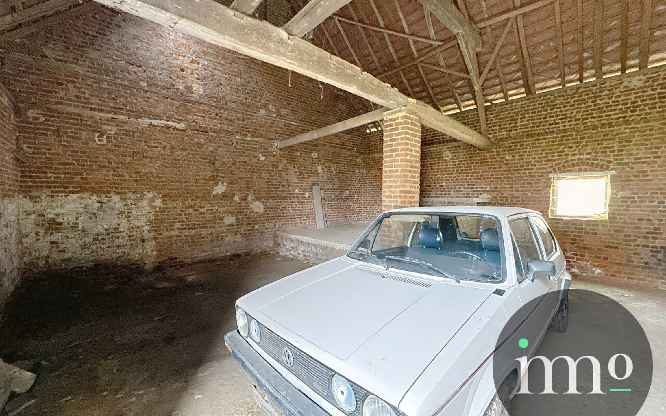 ***TOPLOCATIE***  Boerderijtje omgeven door weilanden foto 11