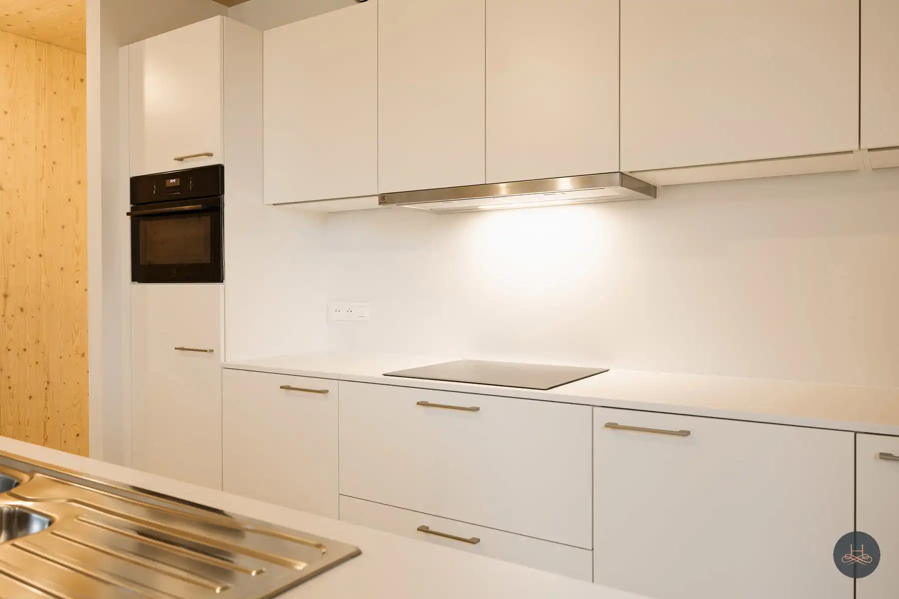 BEN Gelijkvloers appartement met hoogwaardige afwerking foto 10