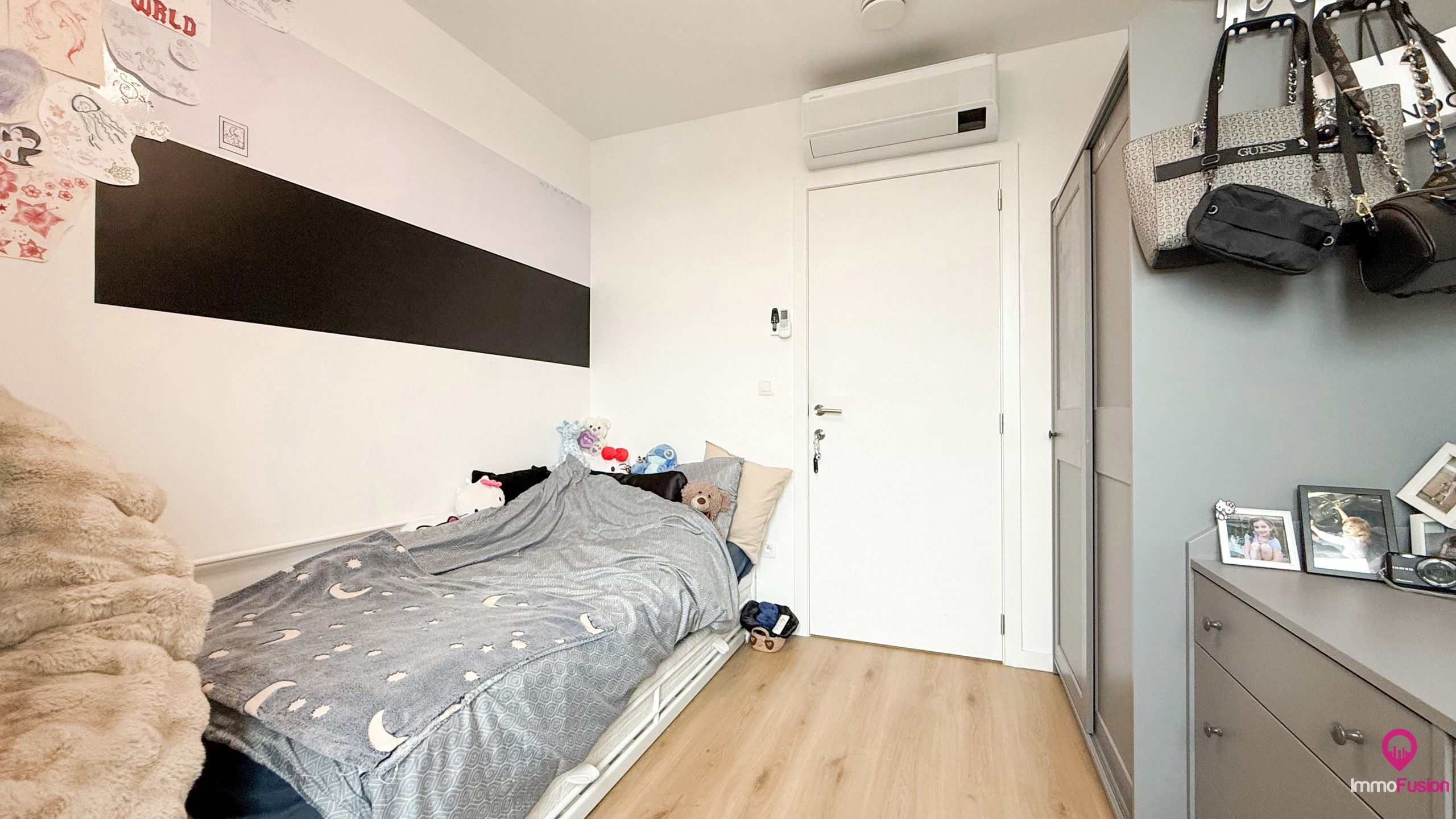 Luxueus nieuw appartement van 107m² met panoramisch terras!  foto 24