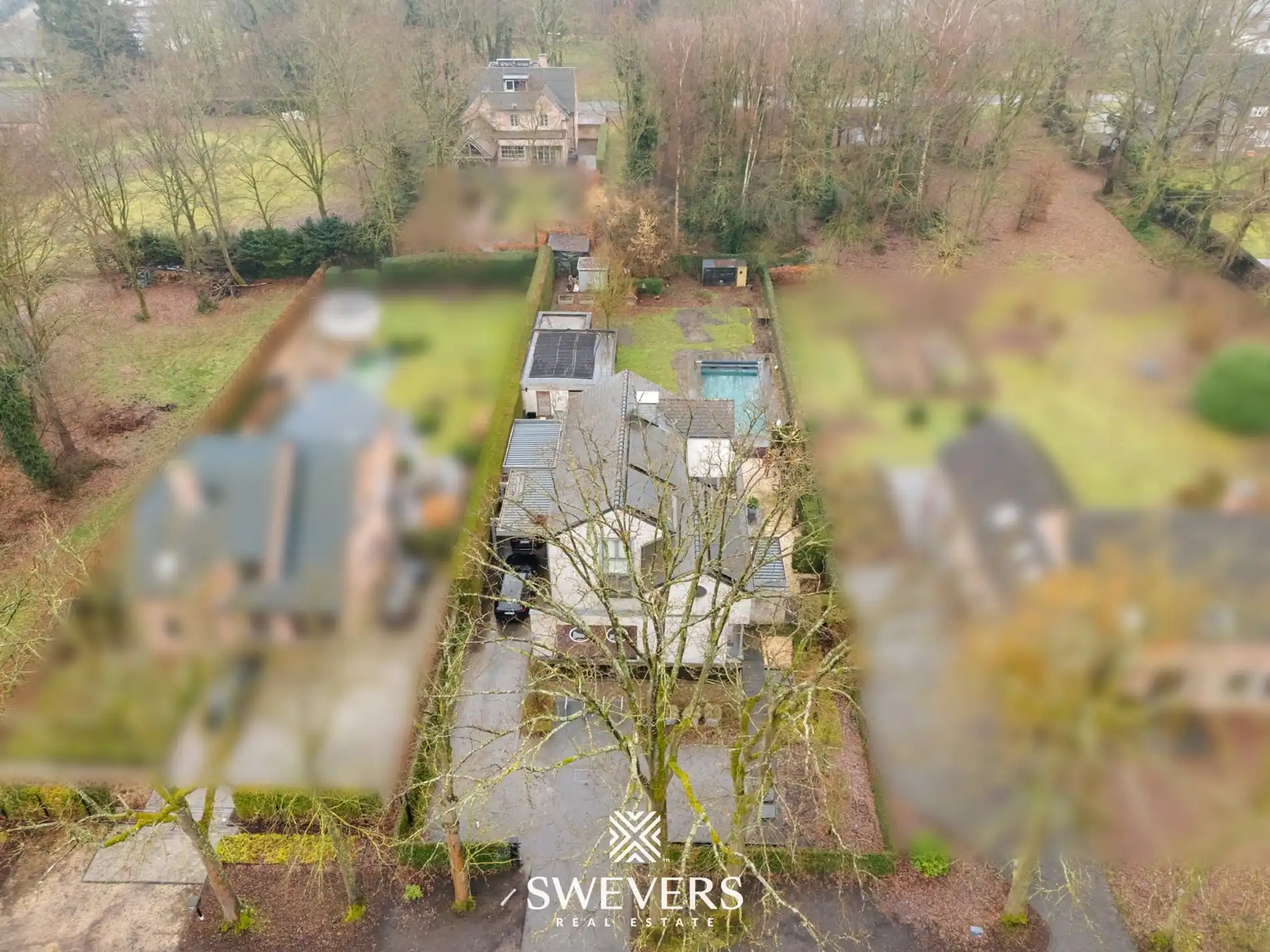 Villa met luxueus poolhouse, verwarmd zwembad en absolute topligging in Zonhoven foto 38
