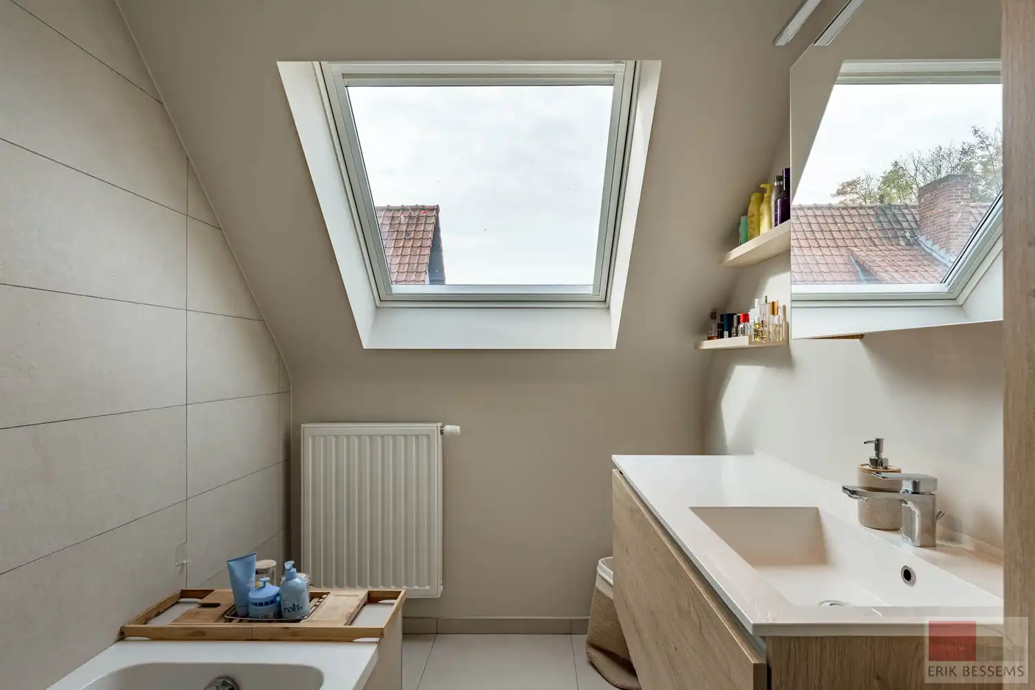 Ontdek deze instapklare en uiterst energiezuinige woning met een bewoonbare oppervlakte van 107 m² foto 22