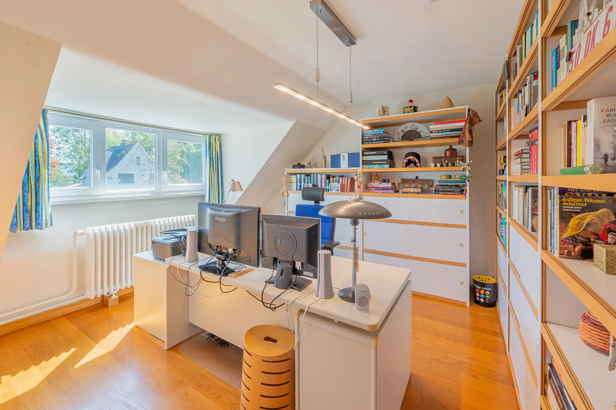 Charmante villa met 4 slaapkamers romantische tuin en garage foto 18