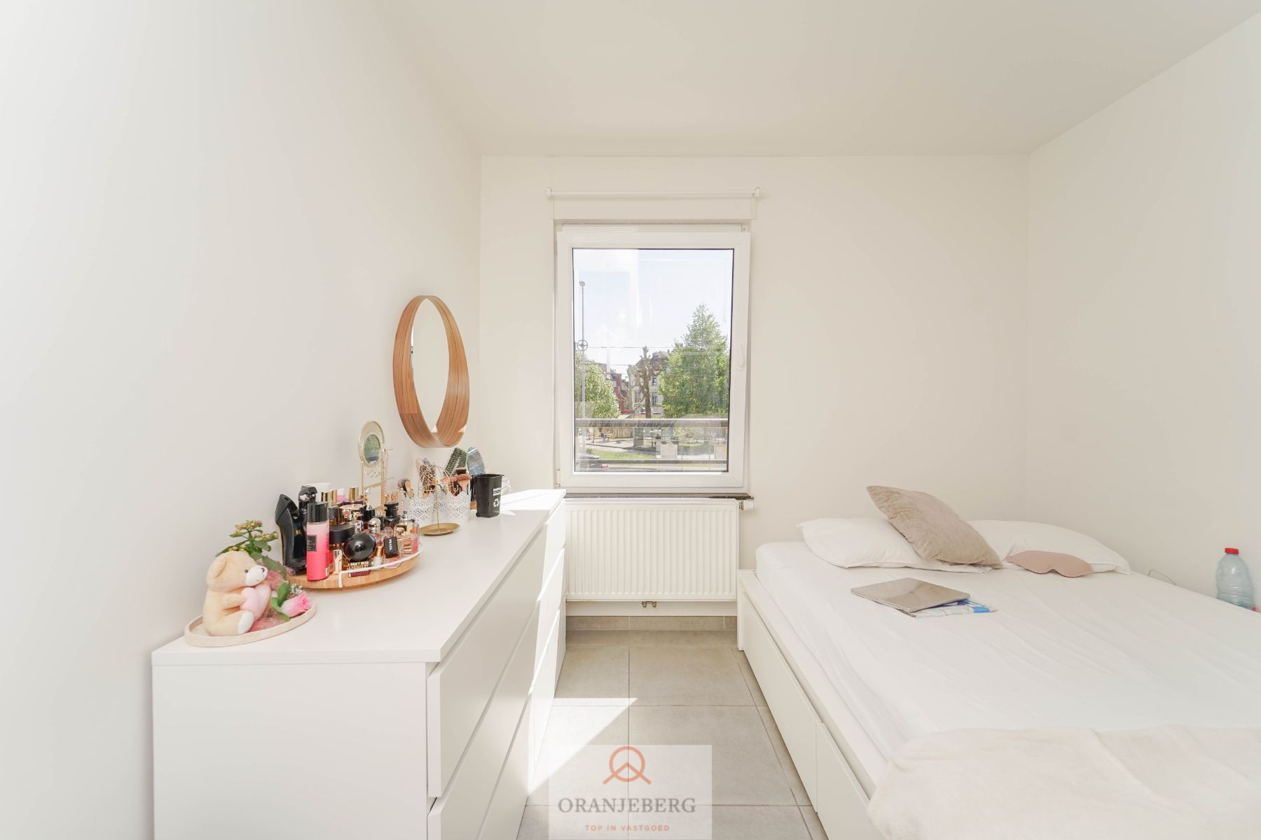 één-slaapkamer appartement Blaisantvest foto 12