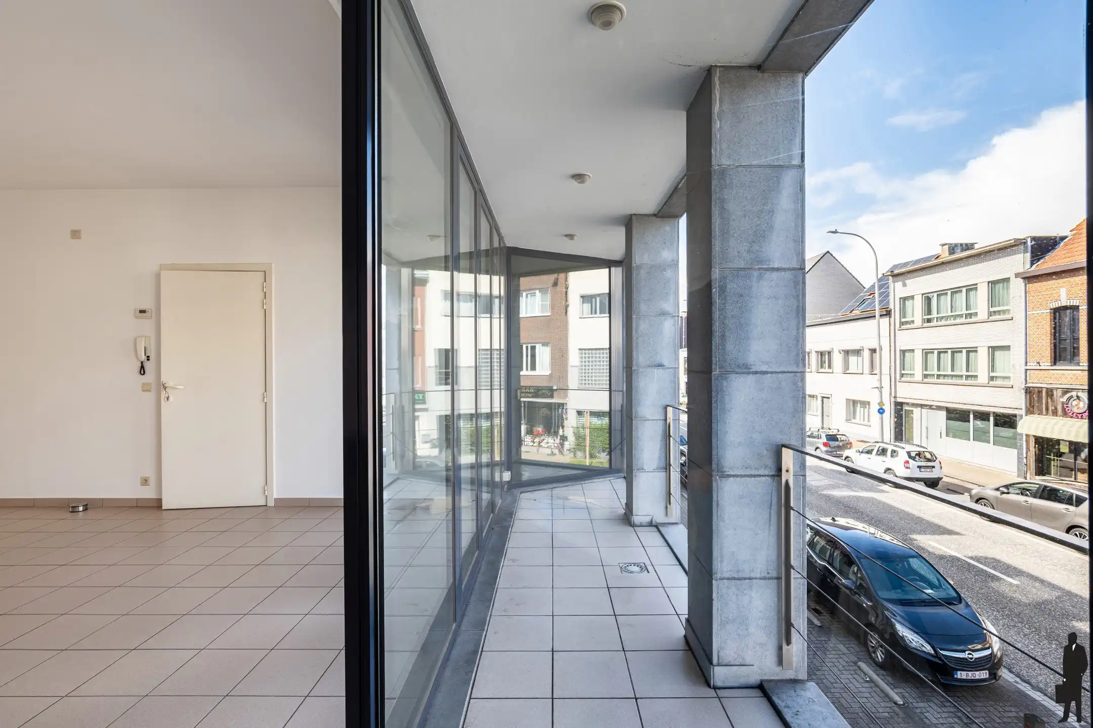 Ruim duplex app van ca. 146 m² op toplocatie in Wijnegem foto 4