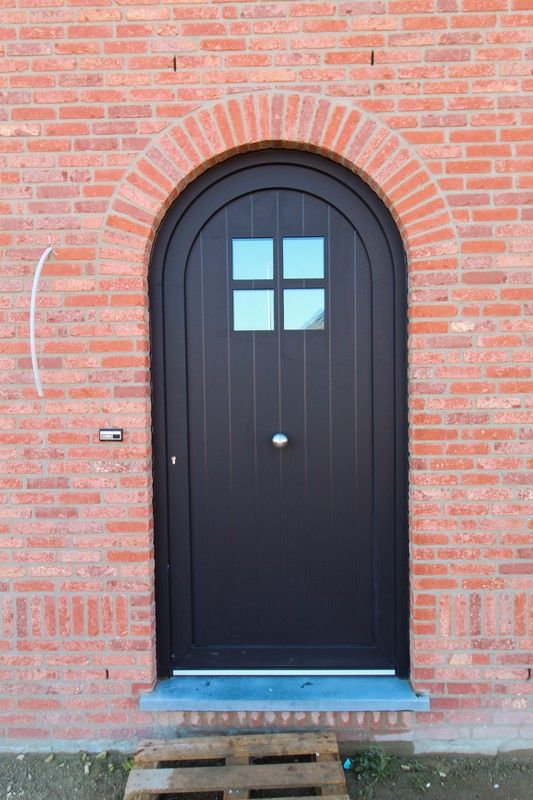 Halfopen nieuwbouwwoning met garage Roeselare foto 2