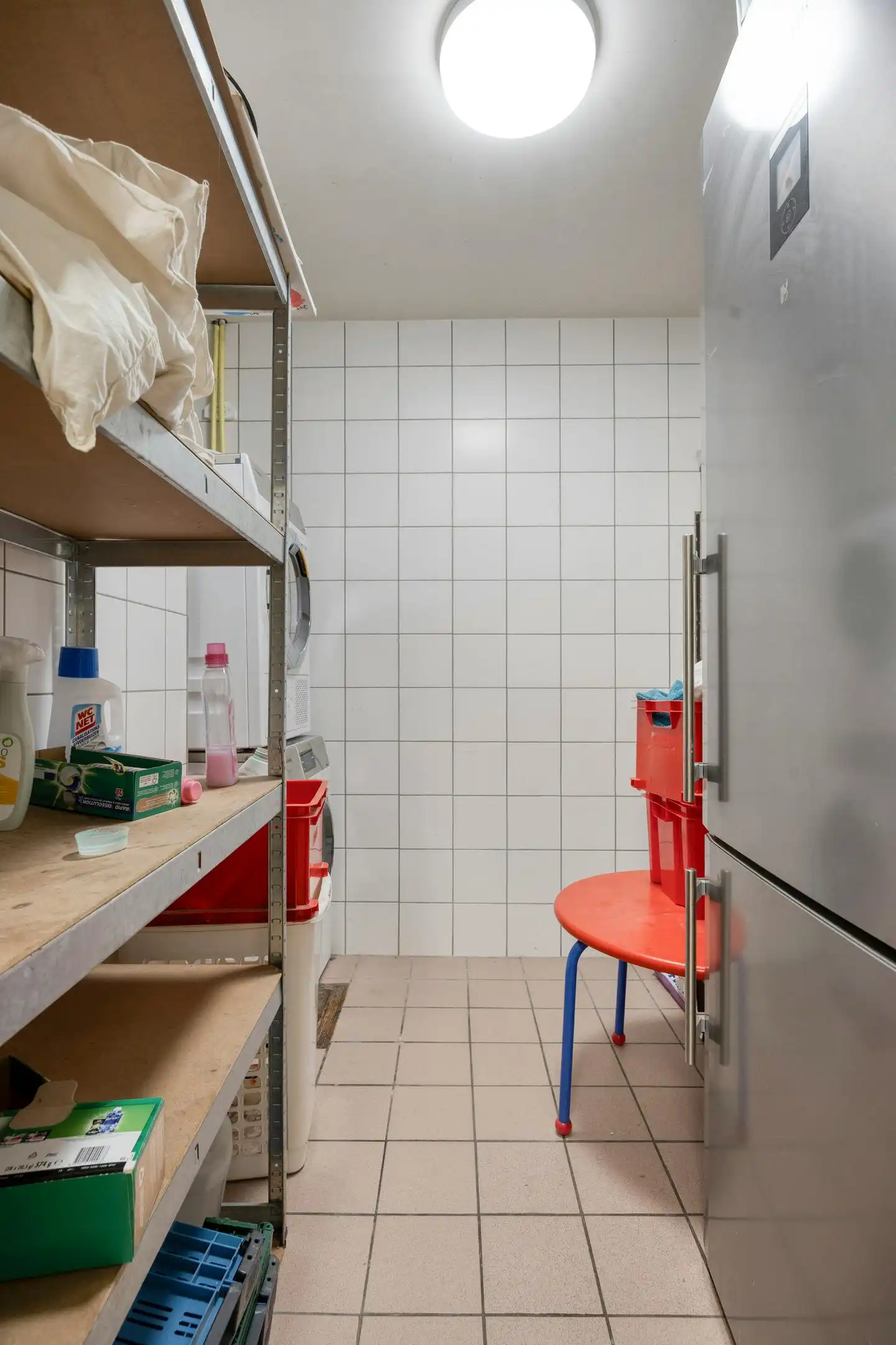 Op te frissen herenhuis met 7 slaapkamers en stadstuin. foto 47