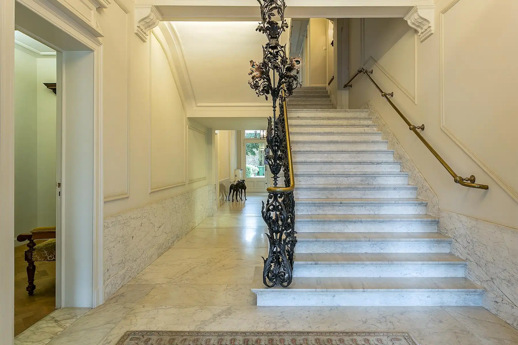 ANTWERPEN-STADSPARK - Historisch stadspaleis met omvangrijke en rustige tuin foto 11