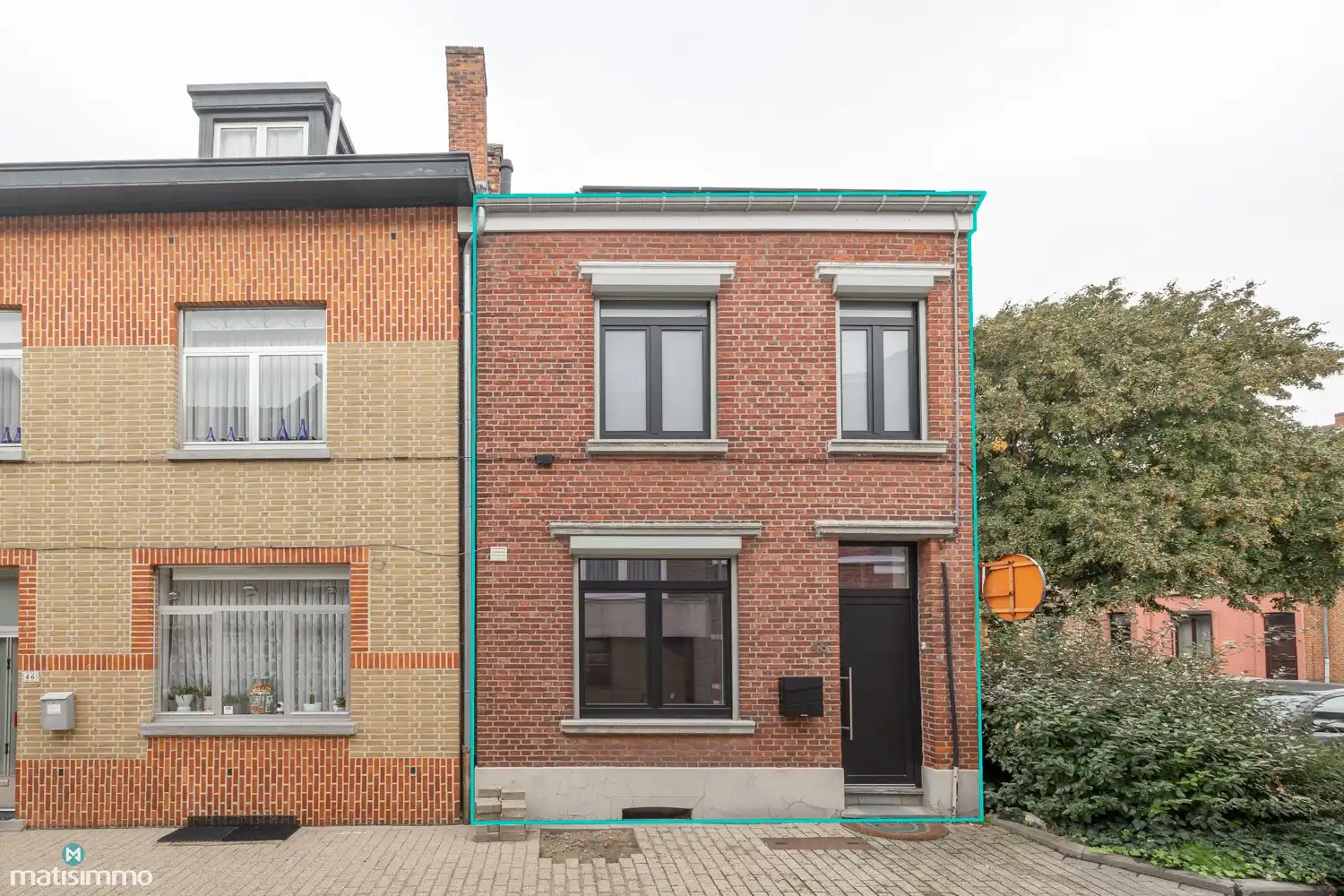 Huis te huur Melkvoetstraat 48 - 3500 Hasselt