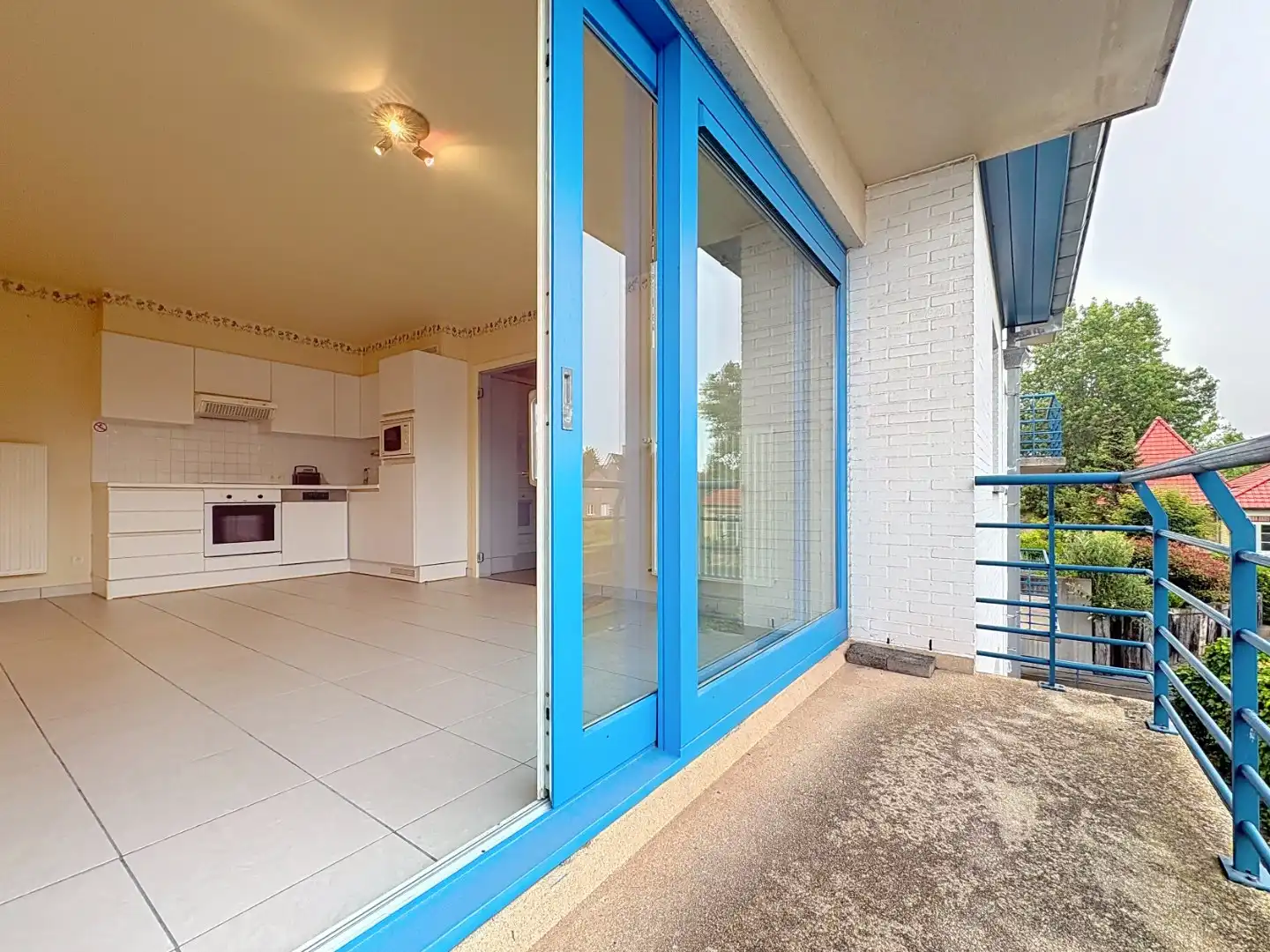 Appartement te huur met 2 slaapkamers inclusief garage foto {{pictureIndex}}