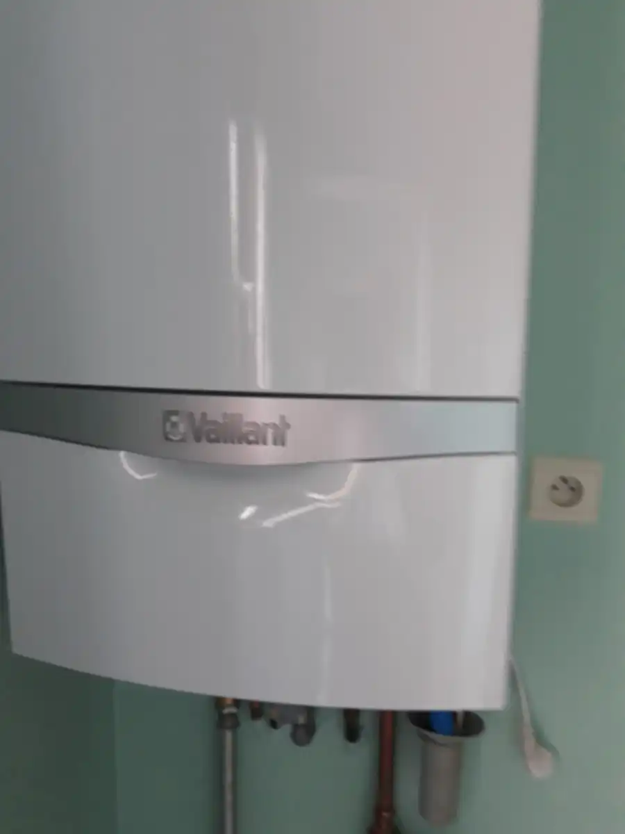 Appartement met 2 slaapkamers en terras foto 8