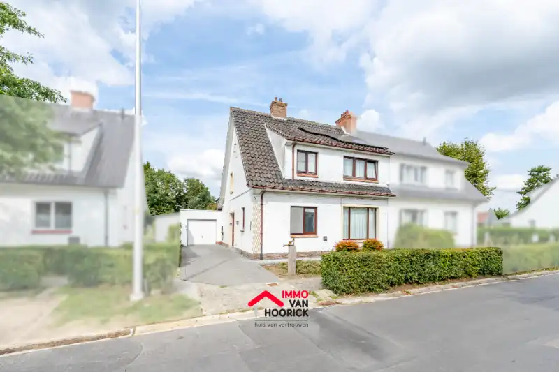 Huis te koop Tuinwijk 24 - 9080 Zeveneken