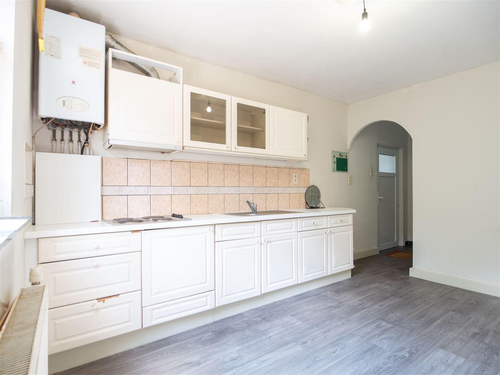 Duplex-appartement foto 3