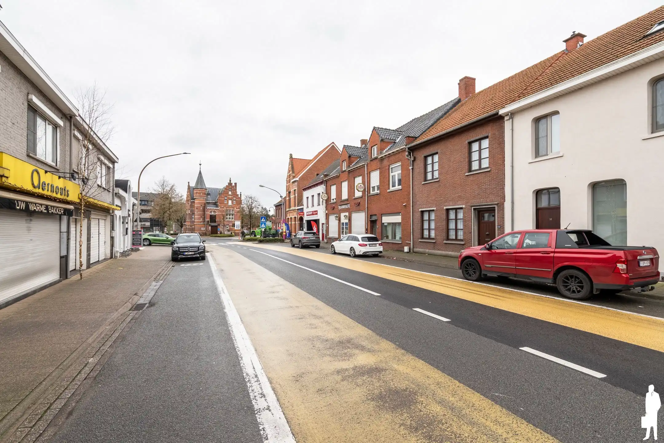 Woning met tuin, centraal gelegen in Poppel dorp. foto 16