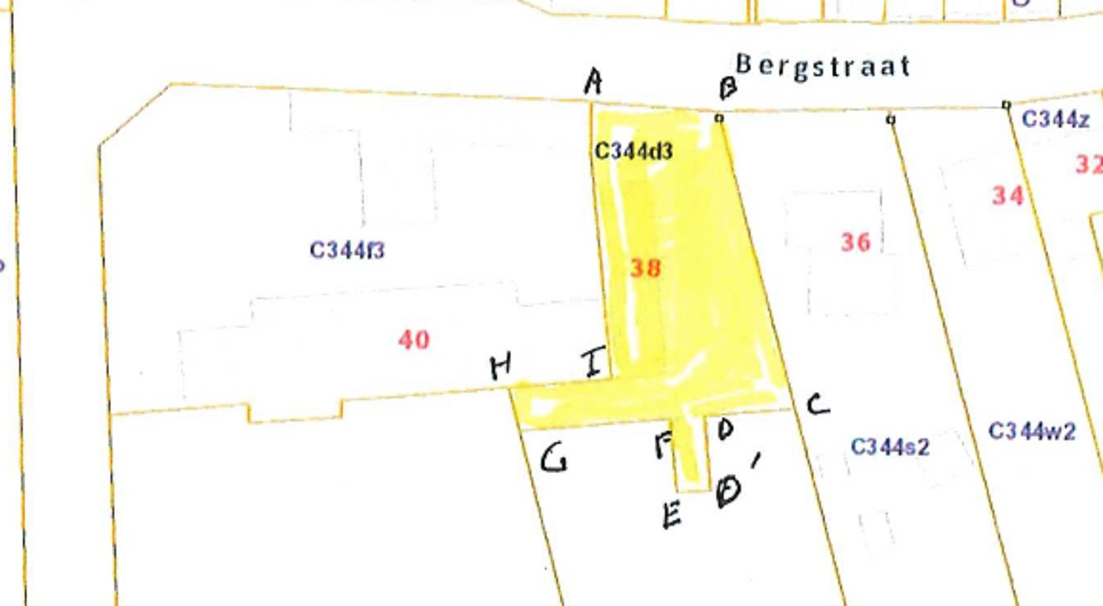Bouwgrond met Parochiezaal/Vergaderzaal foto 6