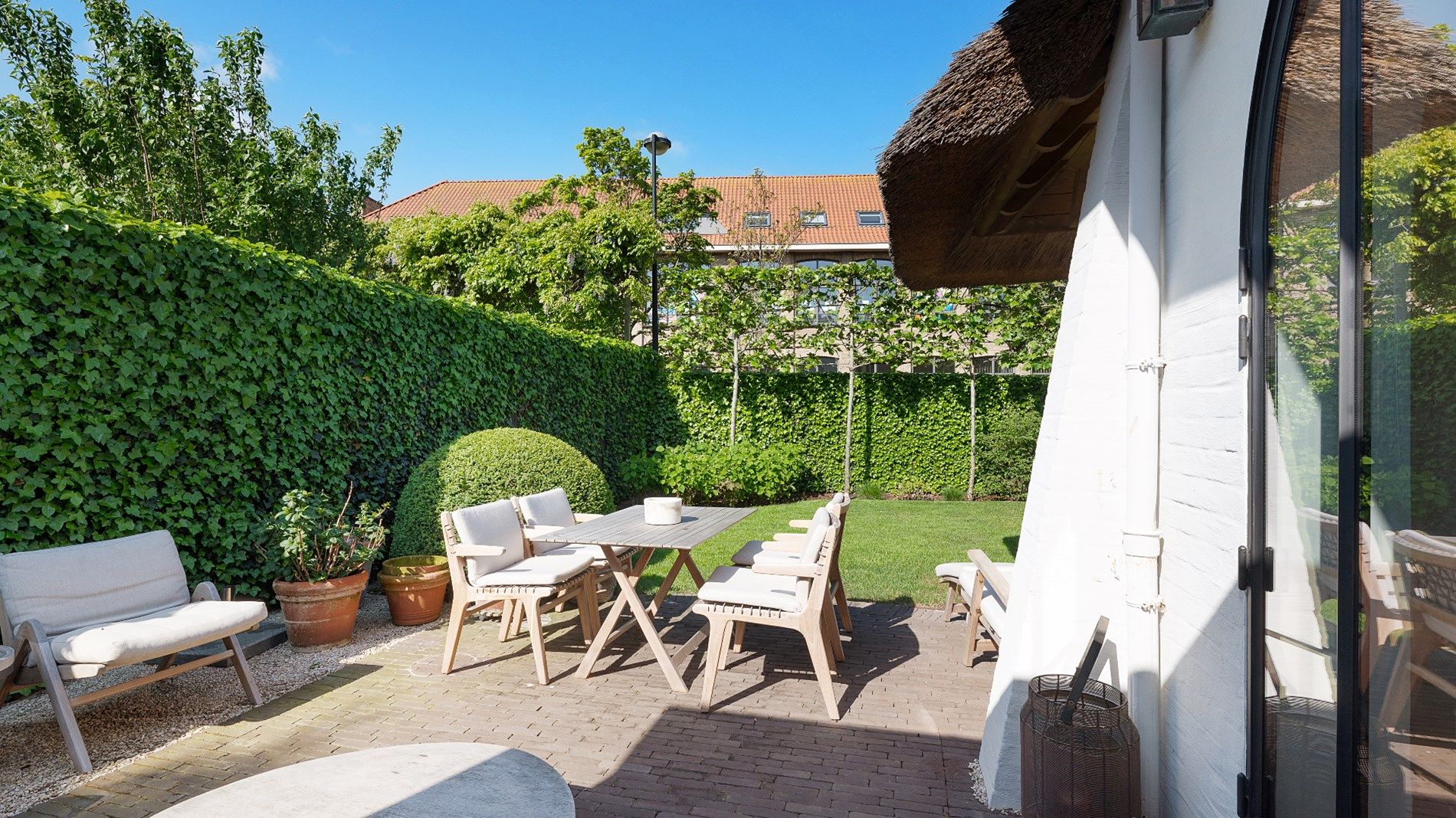 Uiterst charmante villa met zonnige tuin vlakbij het Zegemeer. foto 3