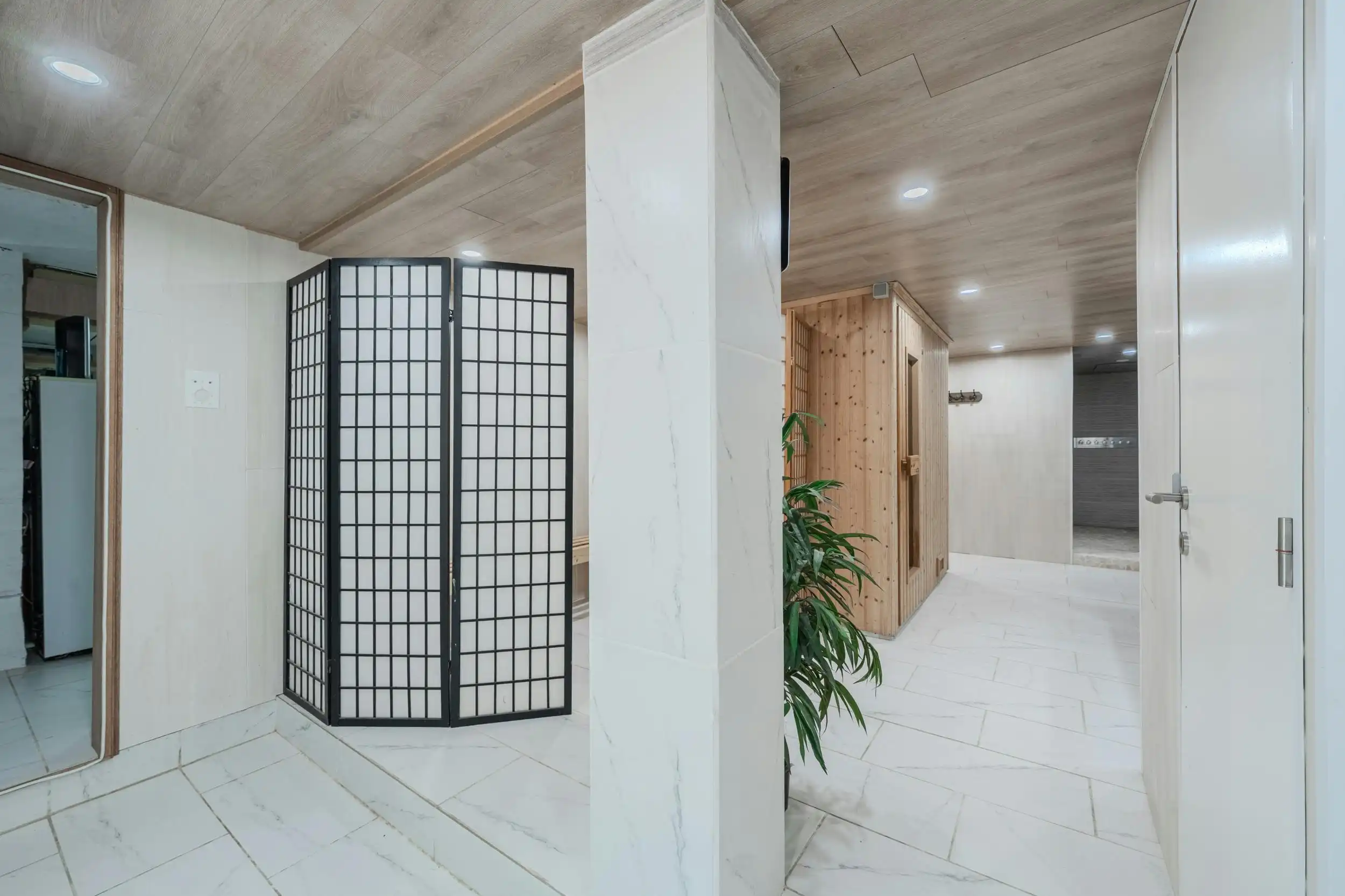 Woning met 6 slaapkamers en wellnessfaciliteiten te Oudenburg  foto 43