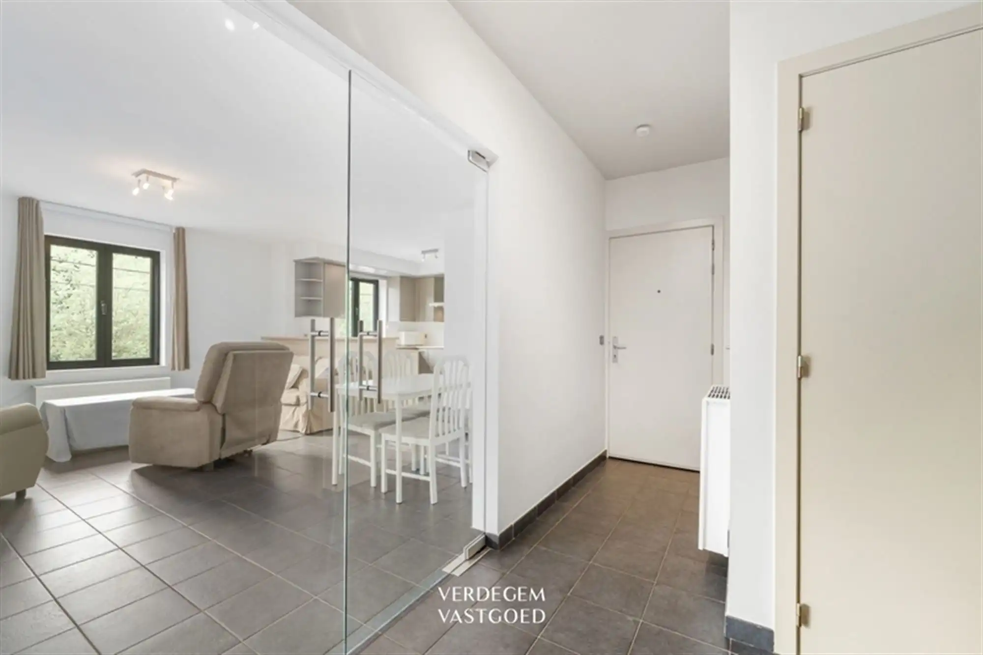 Prachtig ruim appartement met 2 slaapkamers, 2 terrassen en garage foto 12