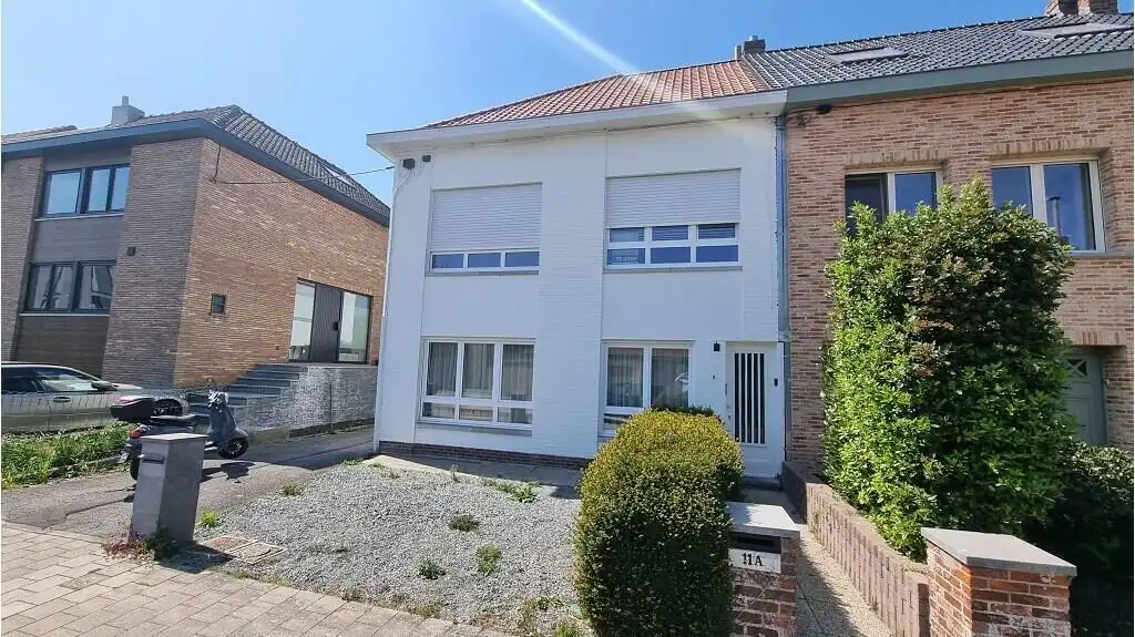 2-slaapkamerappartement met Terras en Garage te koop in Brugge foto {{pictureIndex}}