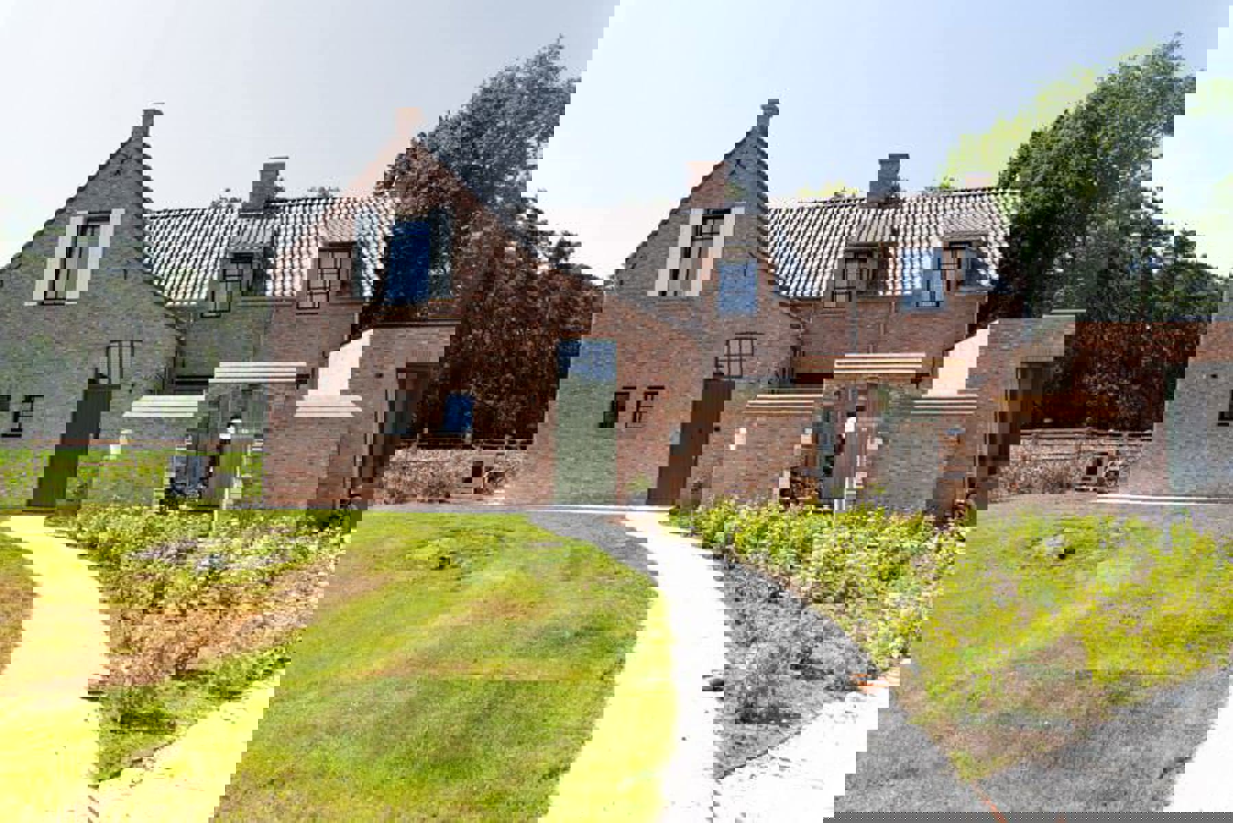 Luxueuze nieuwbouwvilla in een oase van groen  foto 15