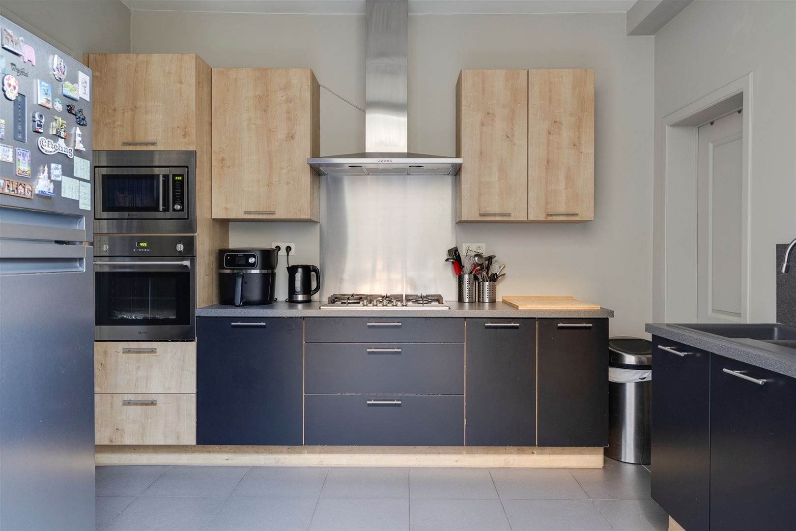 Karaktervolle herenwoning met zee aan ruimte foto 8