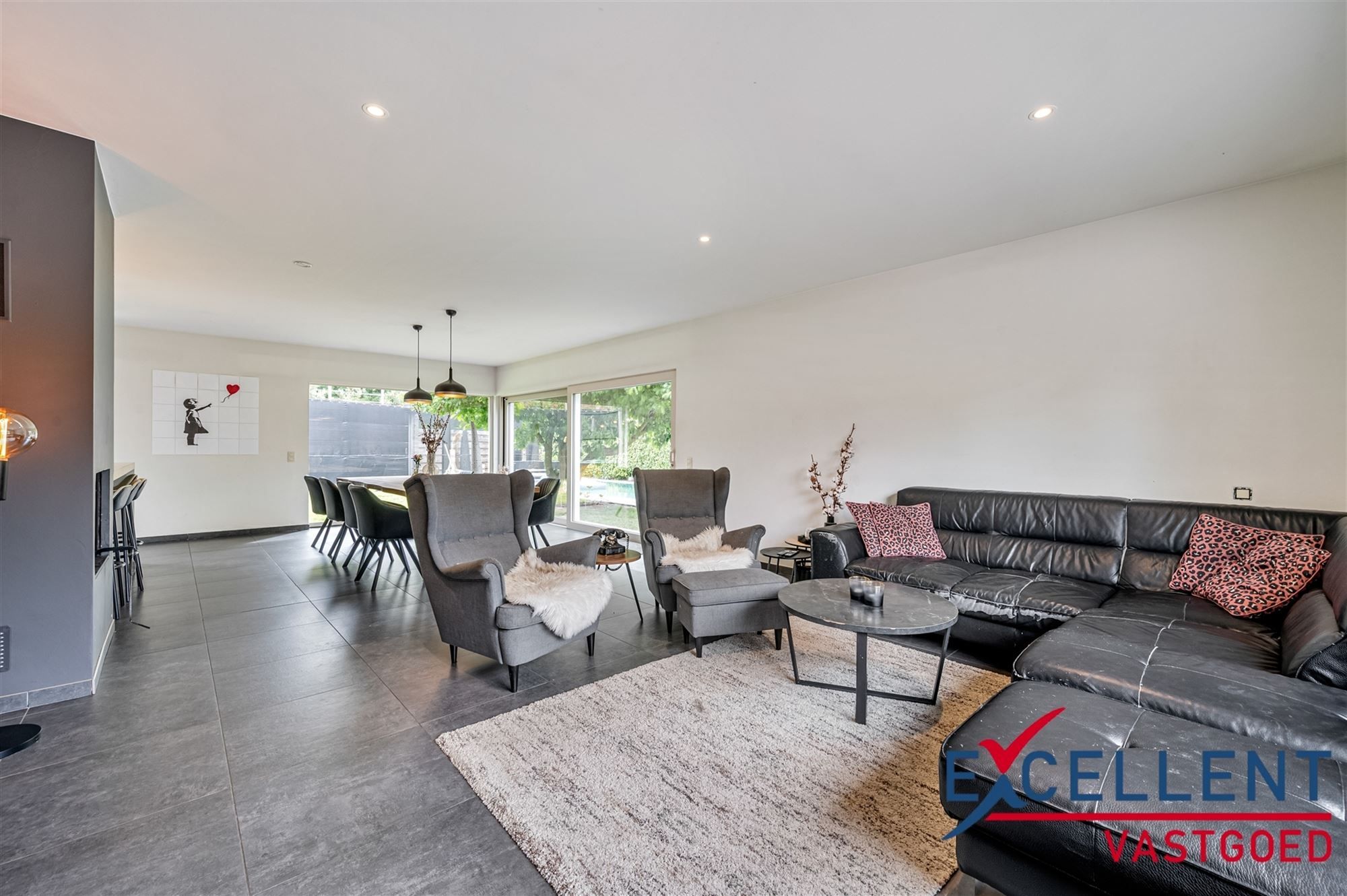 Gerenoveerde villa met uitbreidingspotentieel in De Pinte foto 5