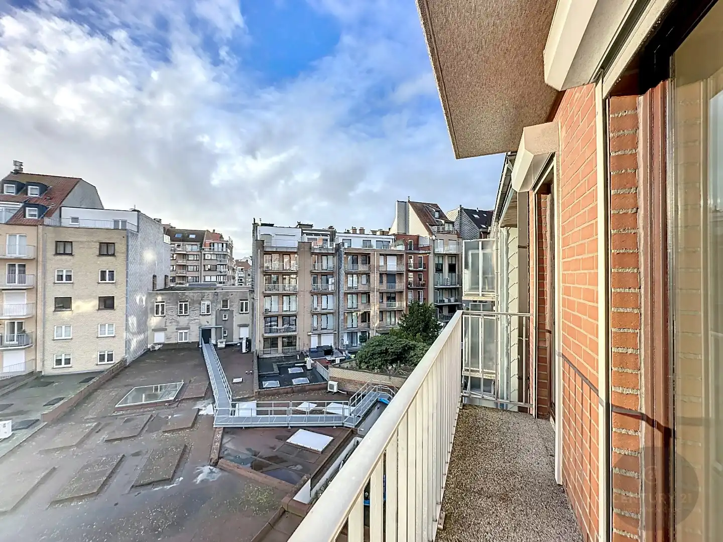 uiterst GEZELLIG en VERZORGD app nabij ZOUTE foto 15