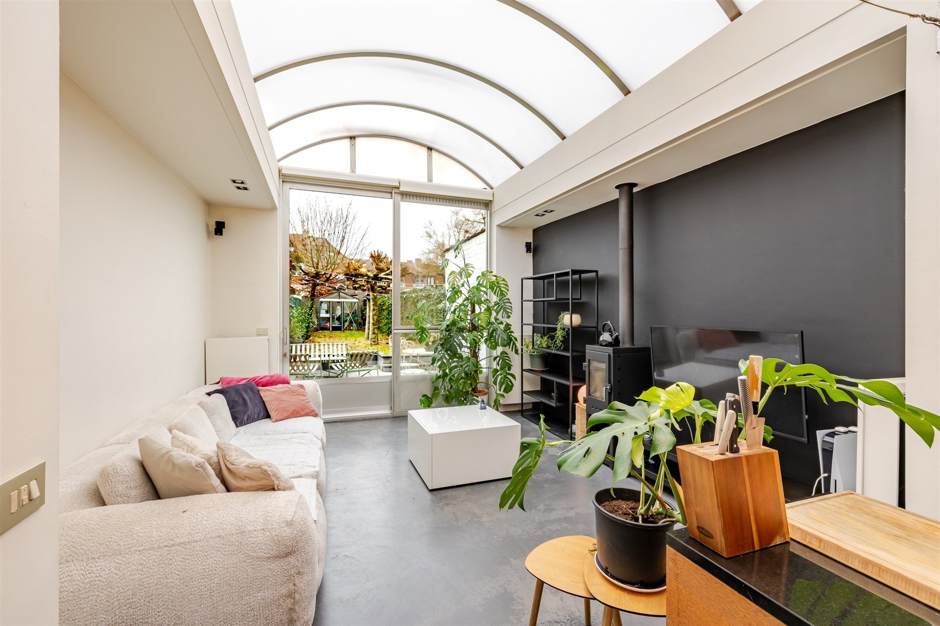 Prachtig ingerichte woning in centrum van Aalst foto 3