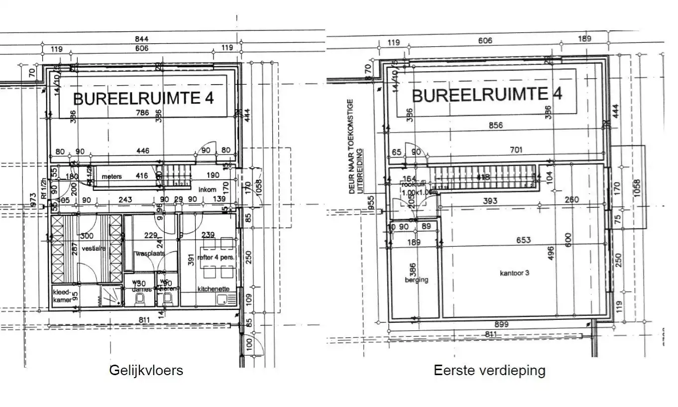 Budgetvriendelijke kantoorruimte te huur in Olen foto 6