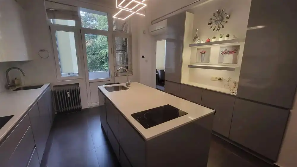 Ruim 4-slpkr  Apprtement | Belgiëlei foto 9
