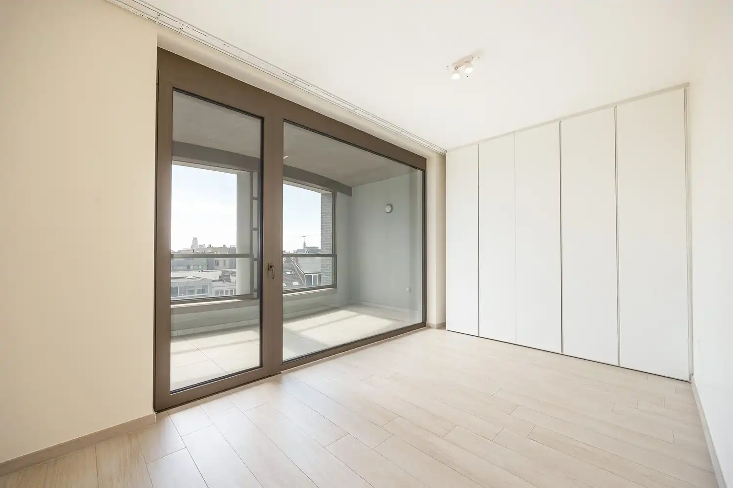 Exclusief 2-slaapkamerappartement van 116 m² met ruim inpandig terras op het Eilandje foto 14
