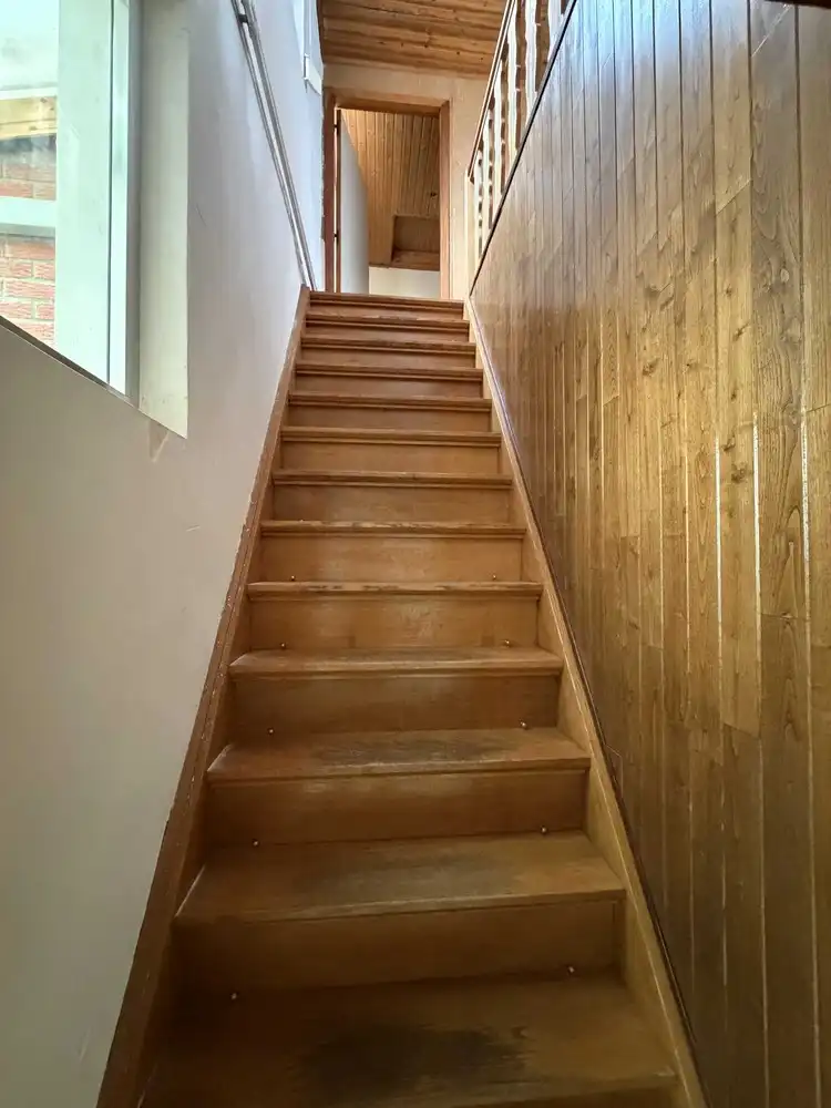 Landelijk gelegen, verrassend ruime woning foto 12