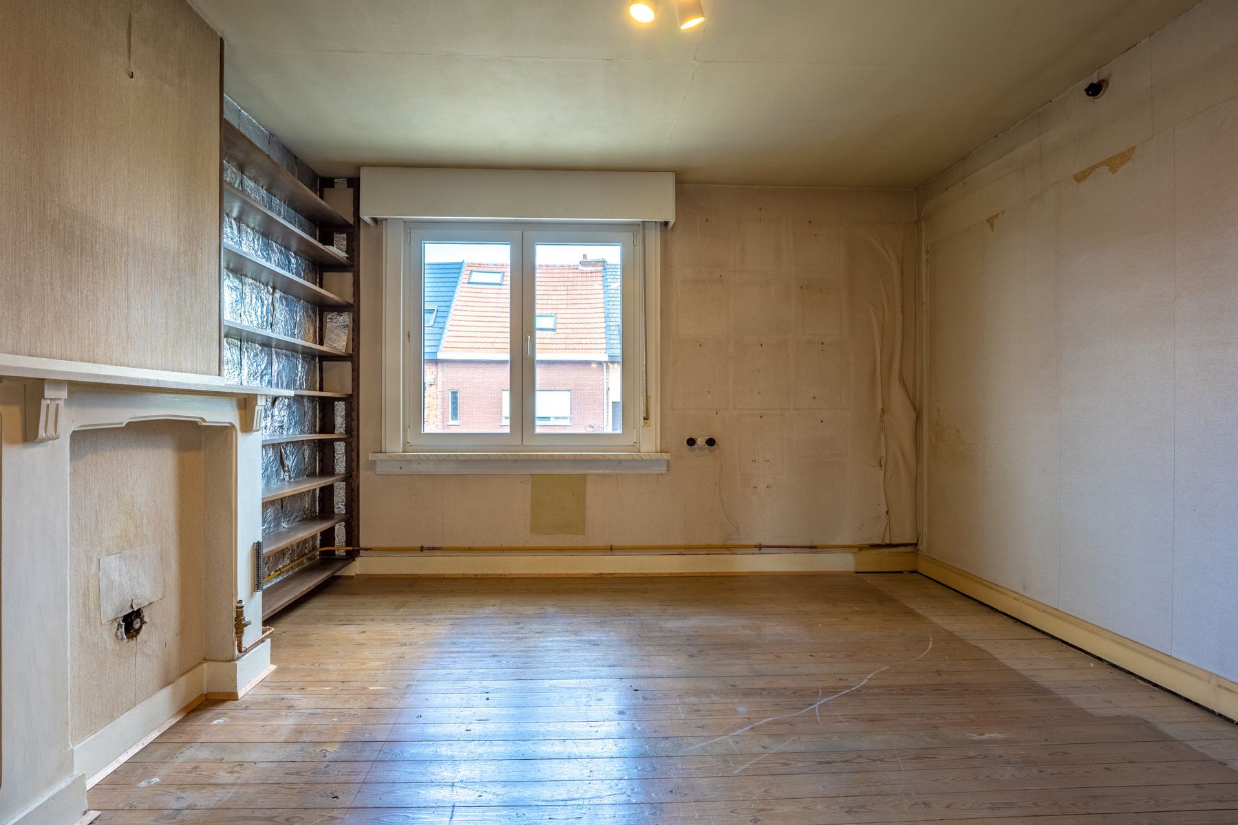 Te renoveren woning in een doodlopende straat! foto 16