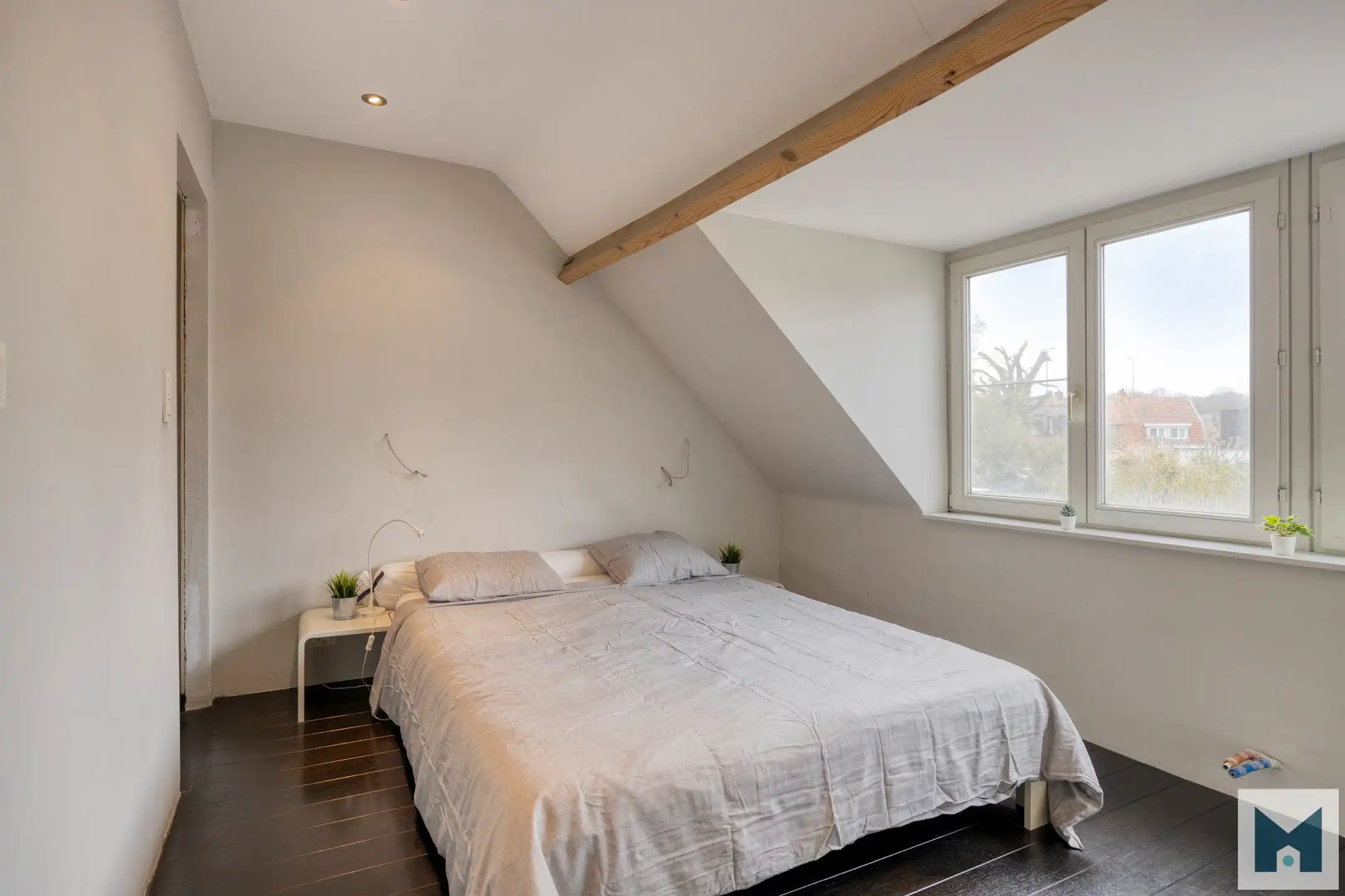 GB met 2 slpks, tuin en veel potentieel in centrum Wilrijk! foto 3