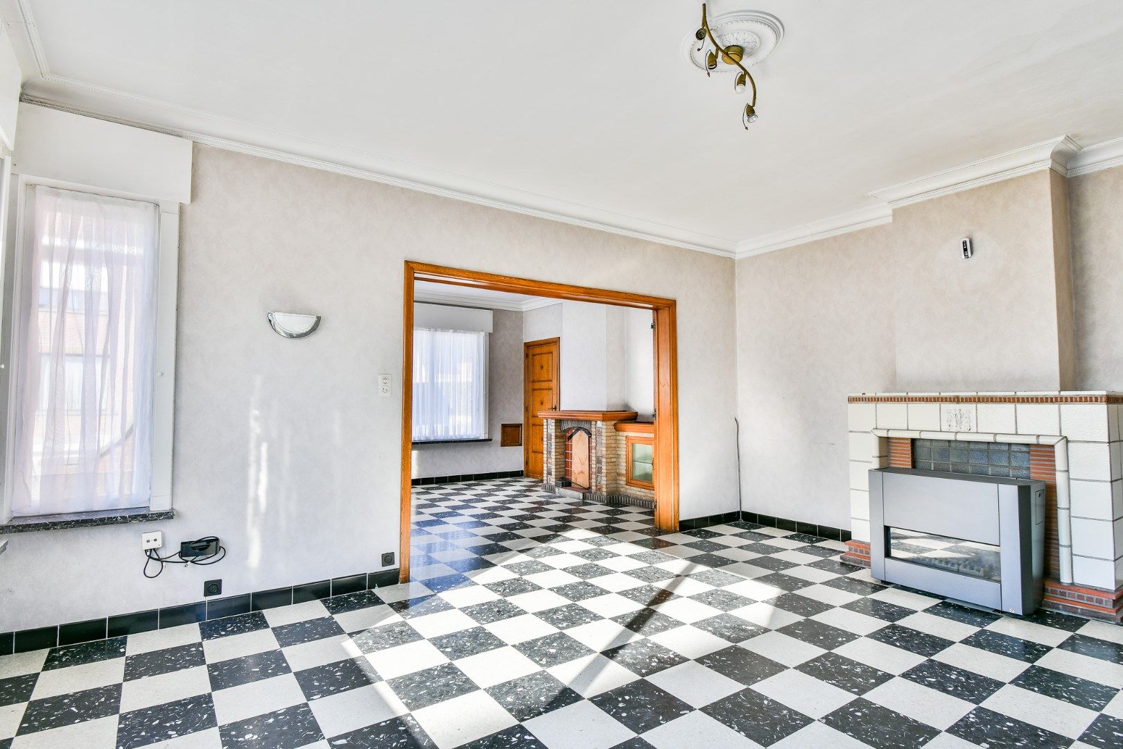 Halfopen woning op toplocatie met prachtig uitzicht op De Krekemeersen! foto 6