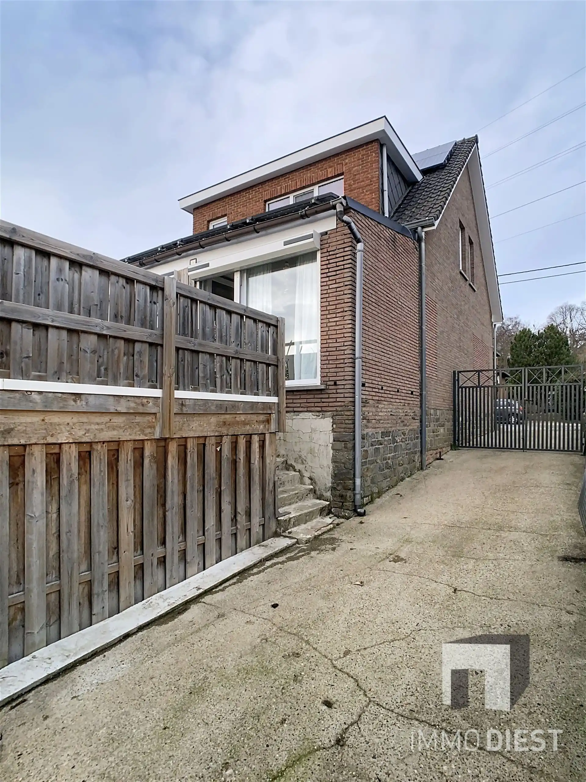 Betaalbare woning vlakbij station en centrum Diest; foto 30