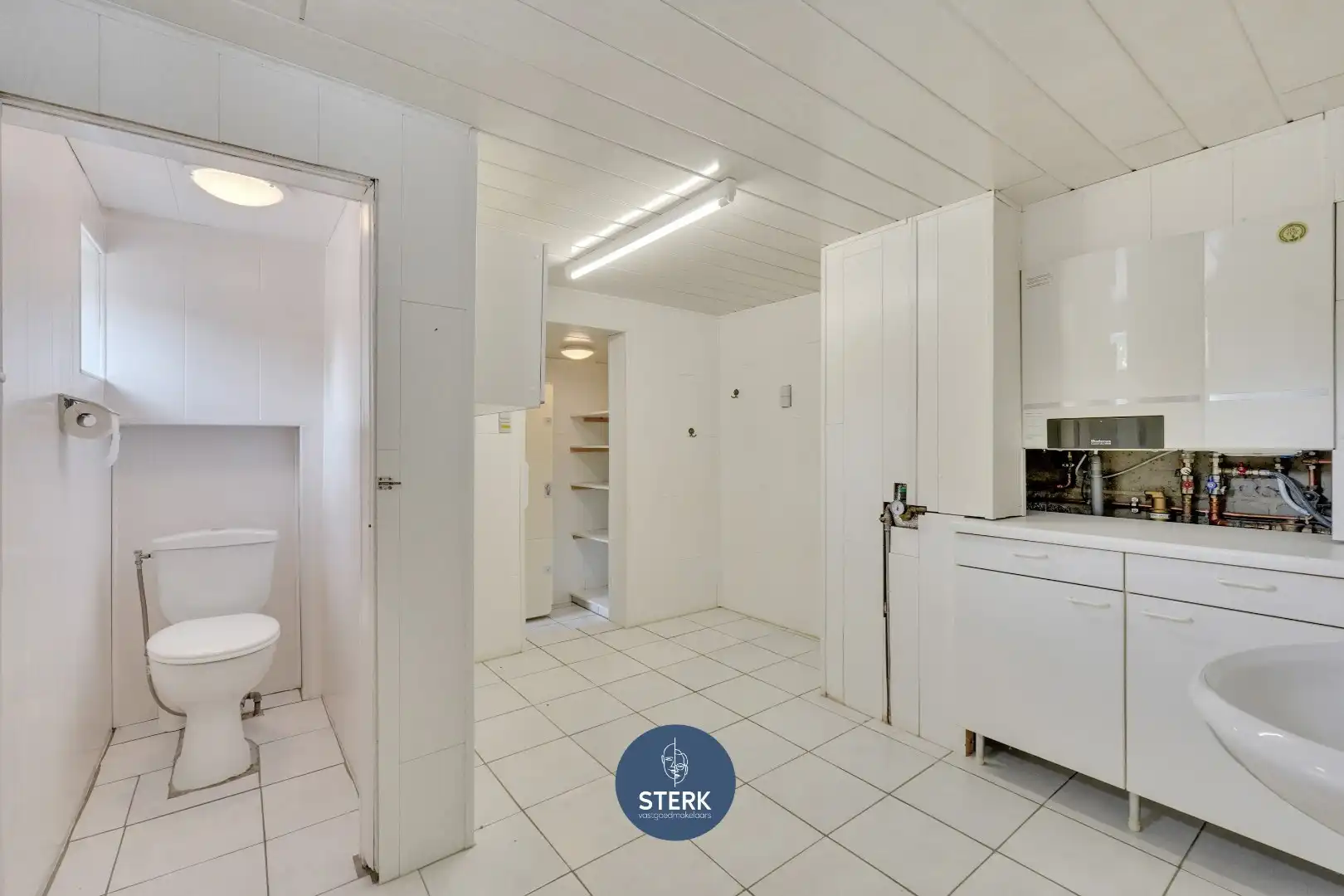 VERZORGDE GEZINSWONING OP EEN ONDERHOUDSVRIENDELIJK PERCEEL IN UIKHOVEN !  foto 12